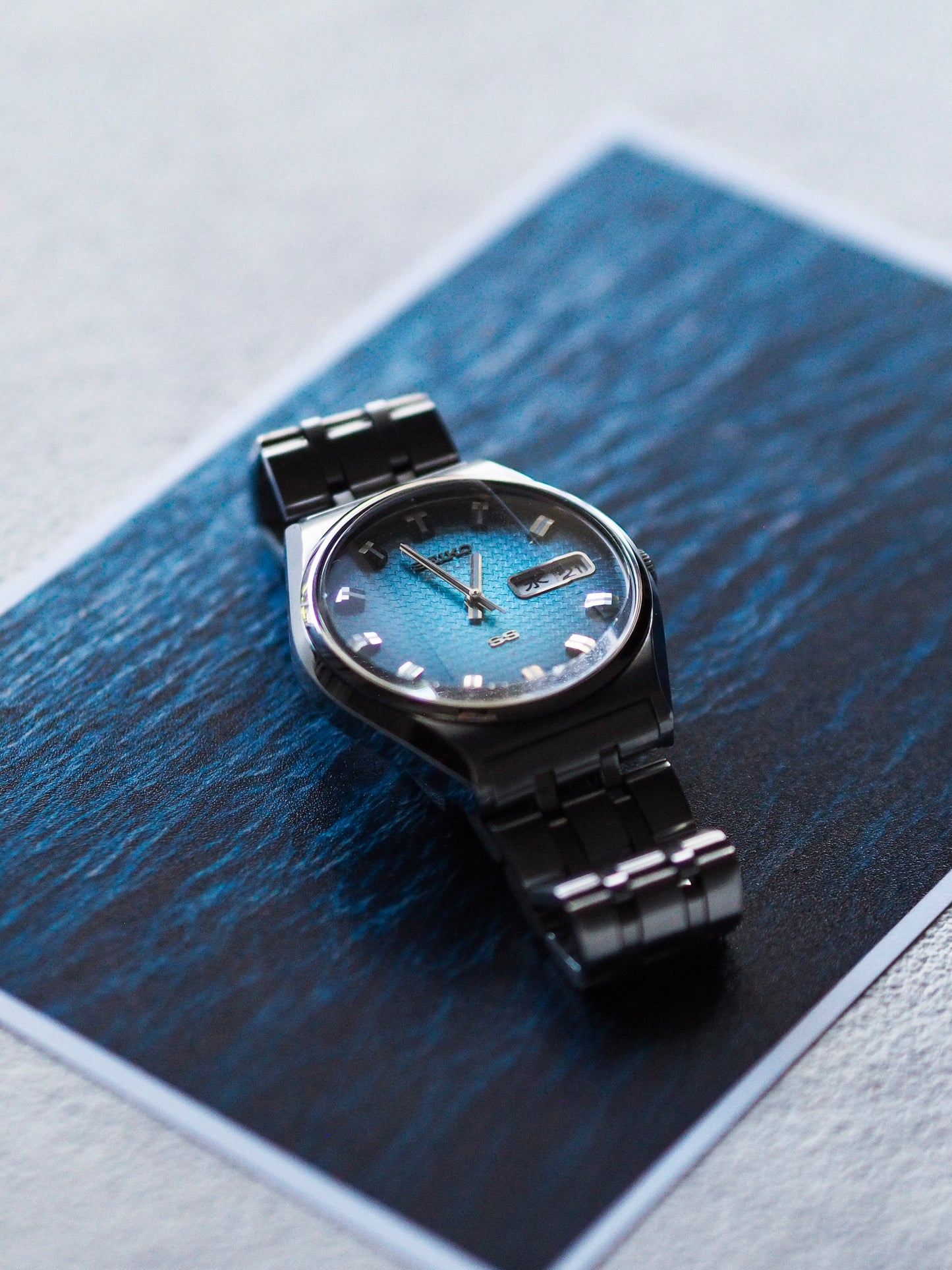 Seiko Actus SS 6306-8030