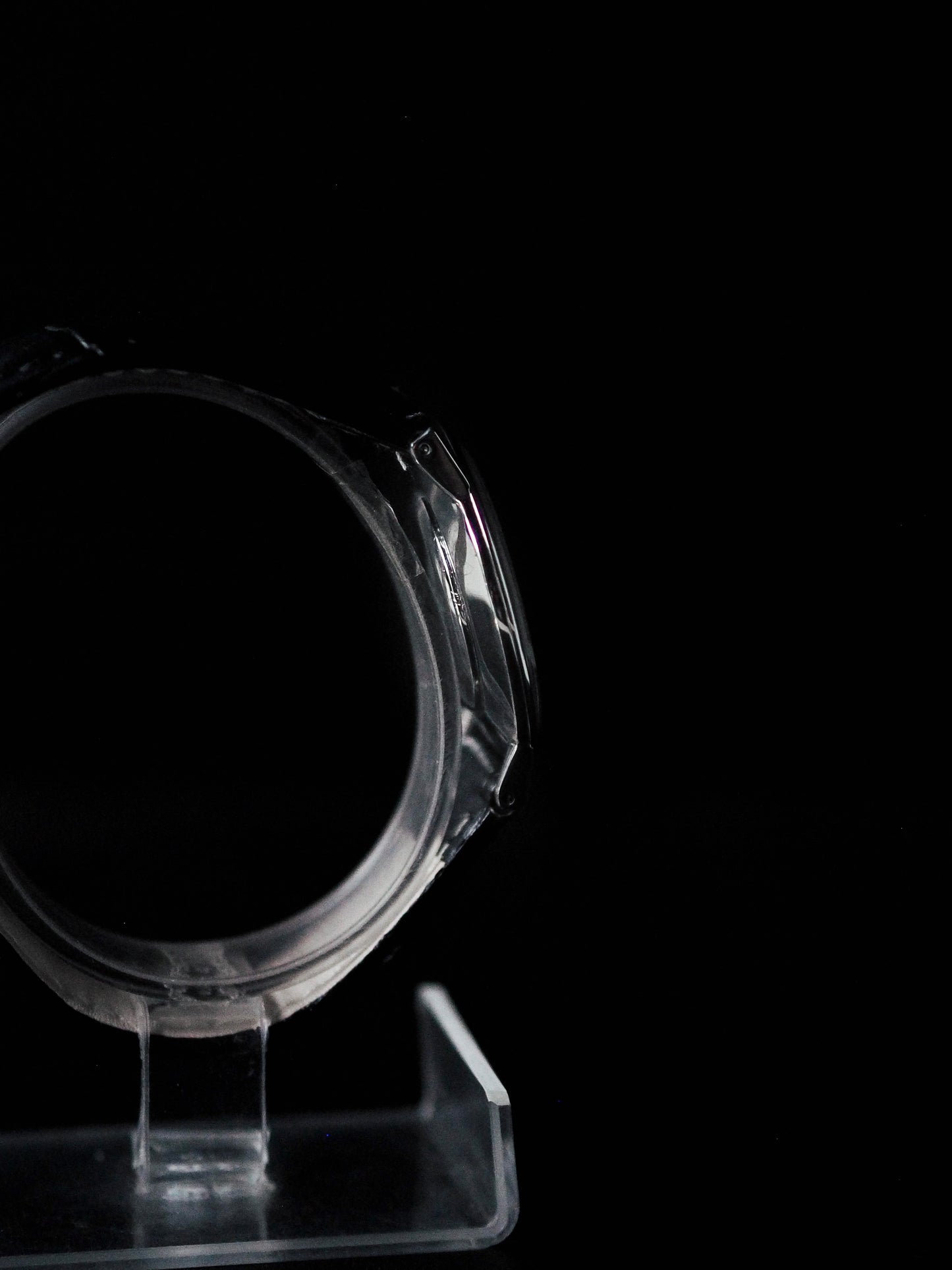 Seiko Chariot 2559-0180 Cadran en lin argenté Hi-Beat