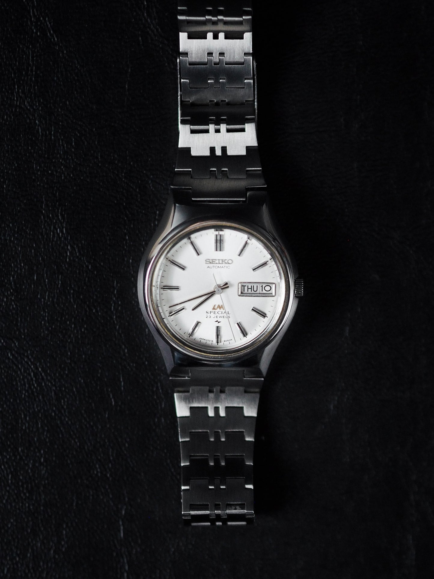 Seiko Lord Matic Special