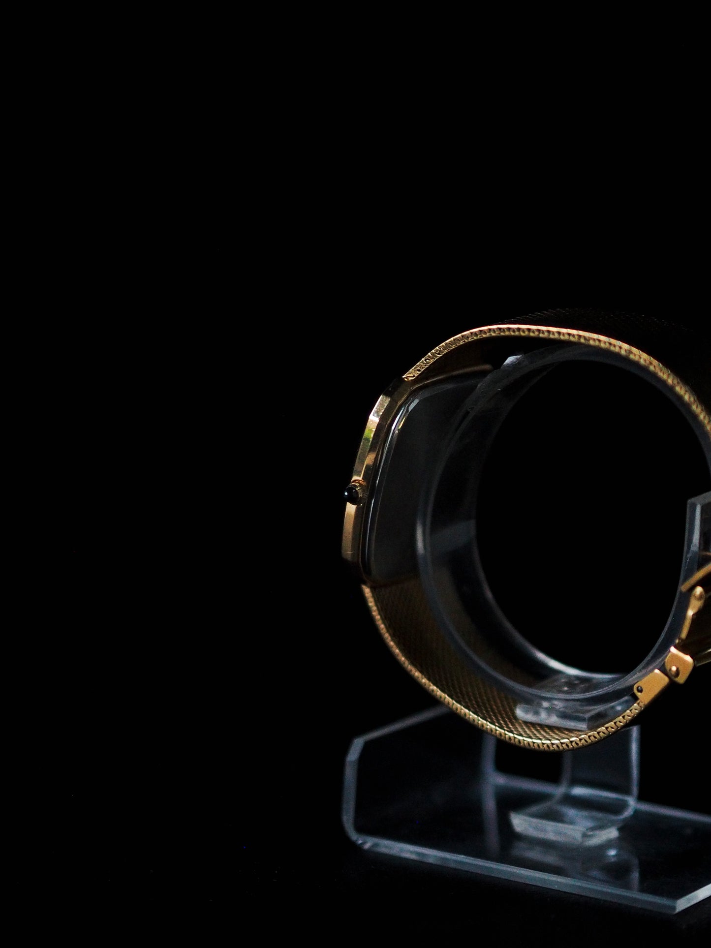 Seiko Dolce SGP Gold Flake