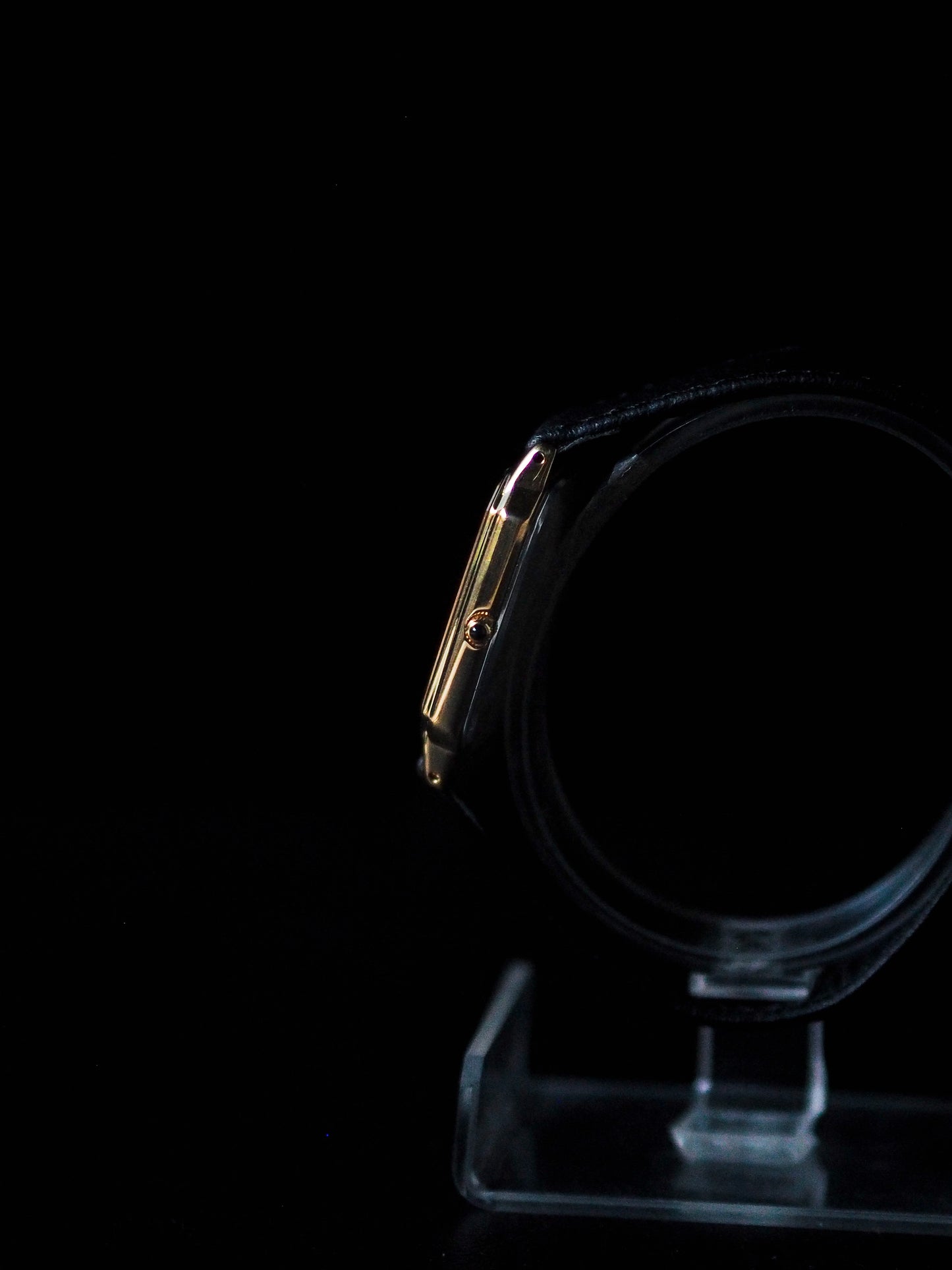 Seiko Dolce 8N41-5160 Tank SGP 香槟色纹理表盘