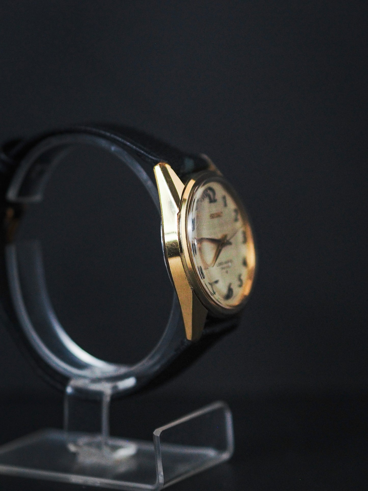 Seiko Lord Marvel 5740-8000 36000 SGP Linen Breguet Dial