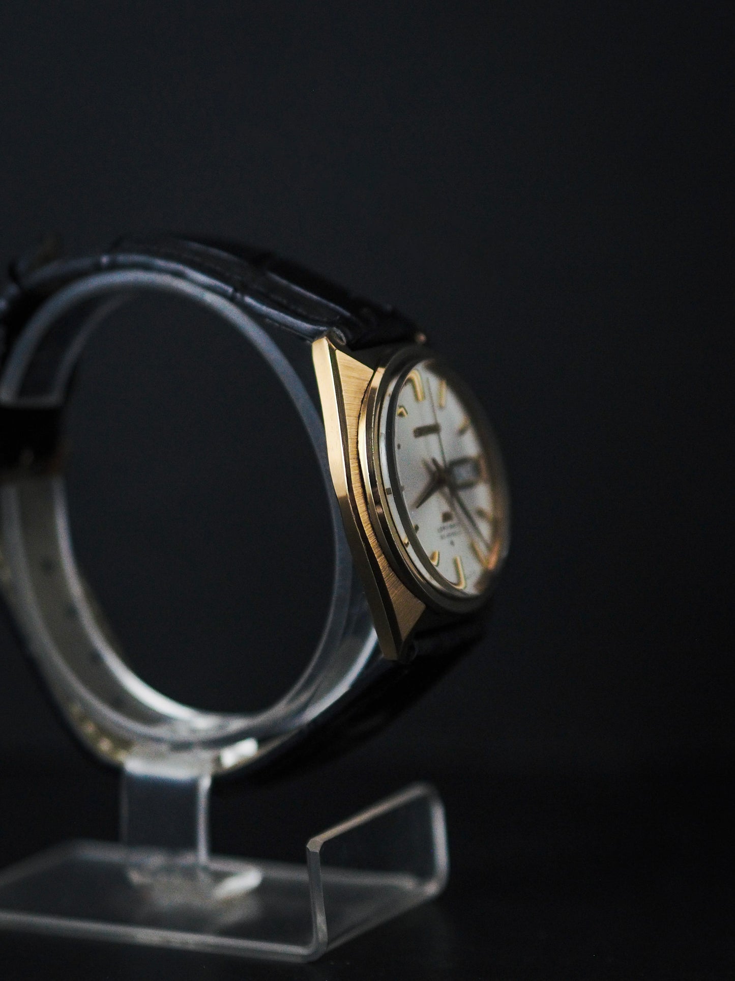 Seiko LM 5606-7000 Lord Matic SGP White Sunburst Dial