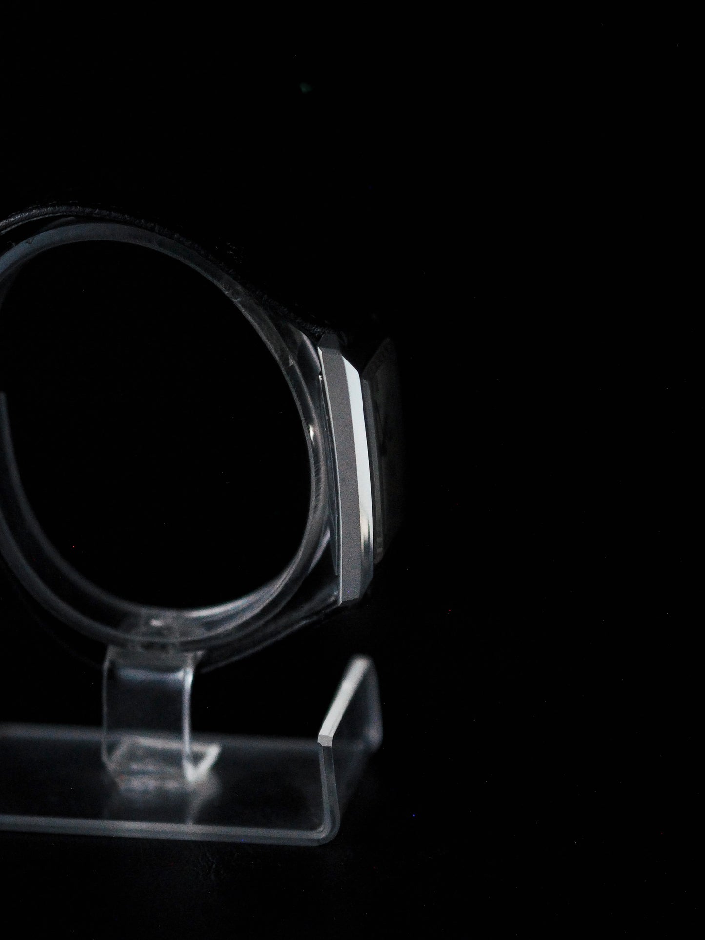 Seiko Chariot Tank 2220-3031 Hi-Beat Silver Sunburst Roman Dial