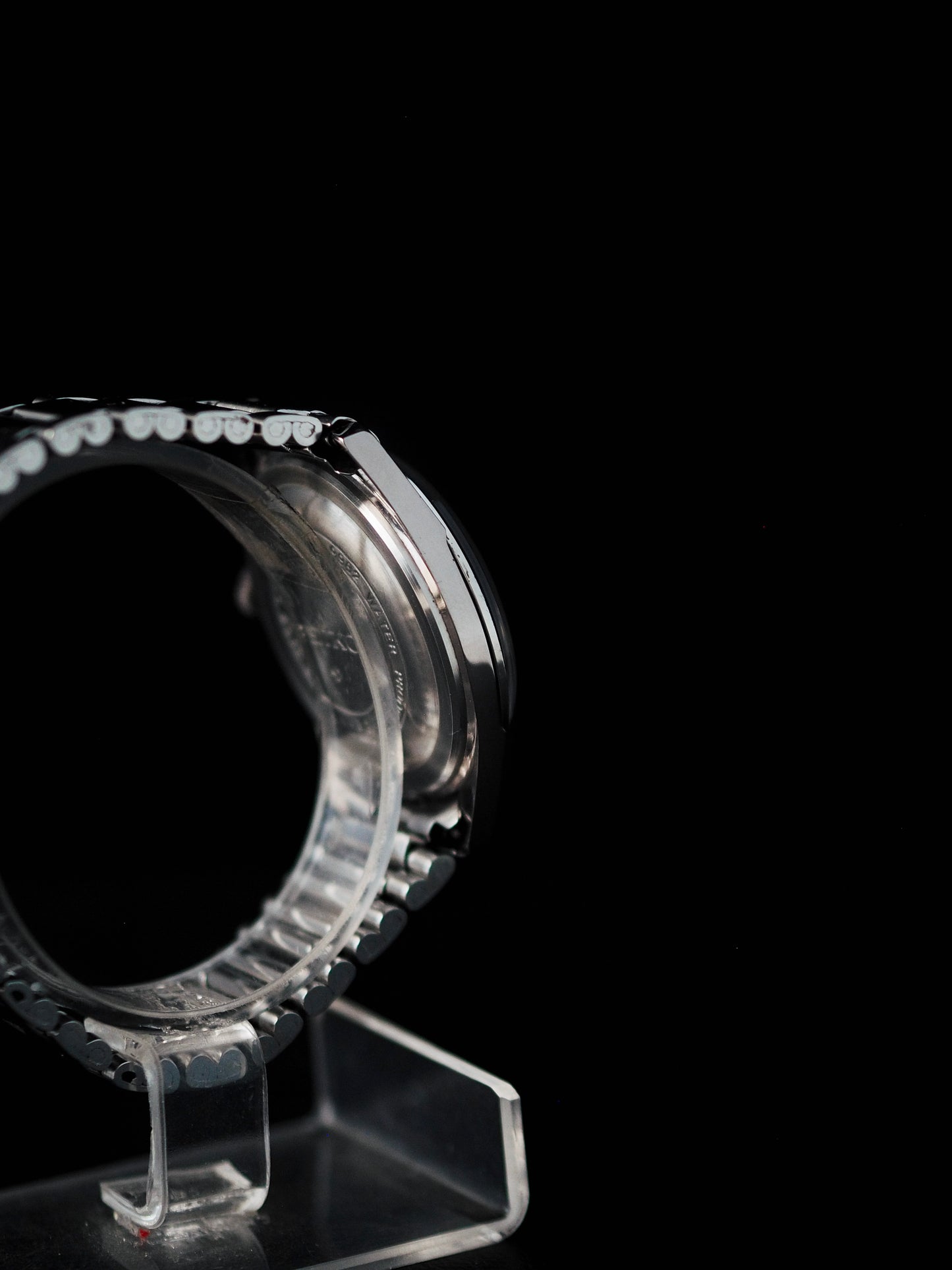 Seiko Sportman 6602-9982 Black Sunburst Dial 62MAS