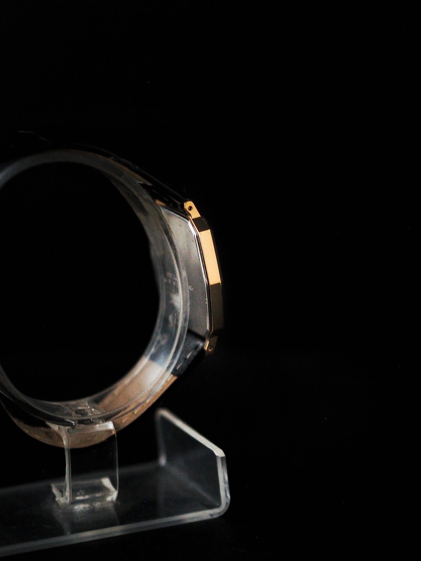 Seiko Dolce 7731-5120 SGP 十边形香槟纹理表盘