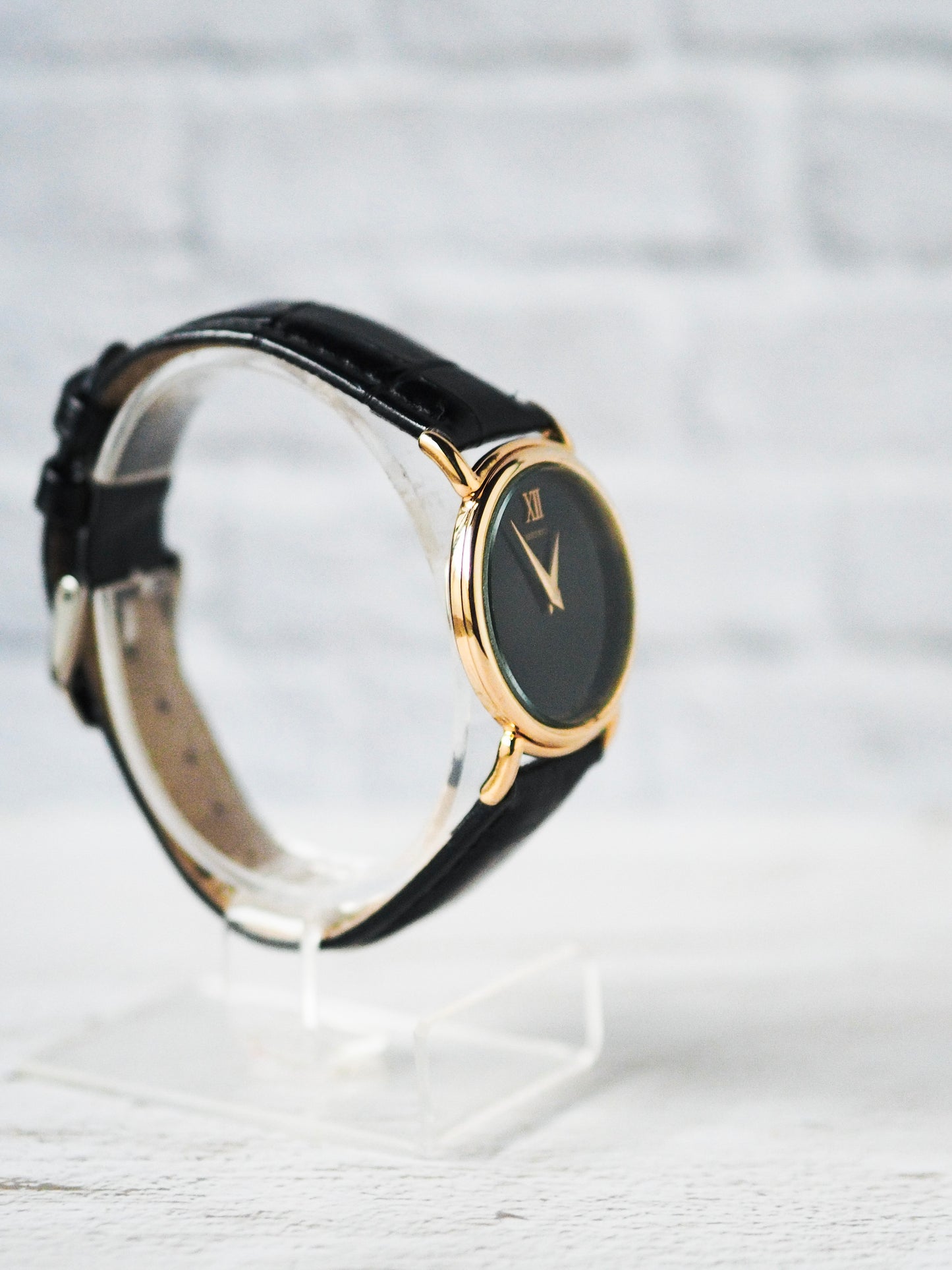 Seiko Chariot 2220-0530 Hi-Beat ASGP Black Dial