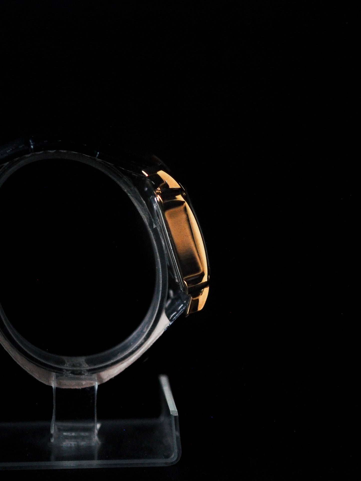 Hamilton Lloyd 6316 Chronograph Quartz Gold White Dial