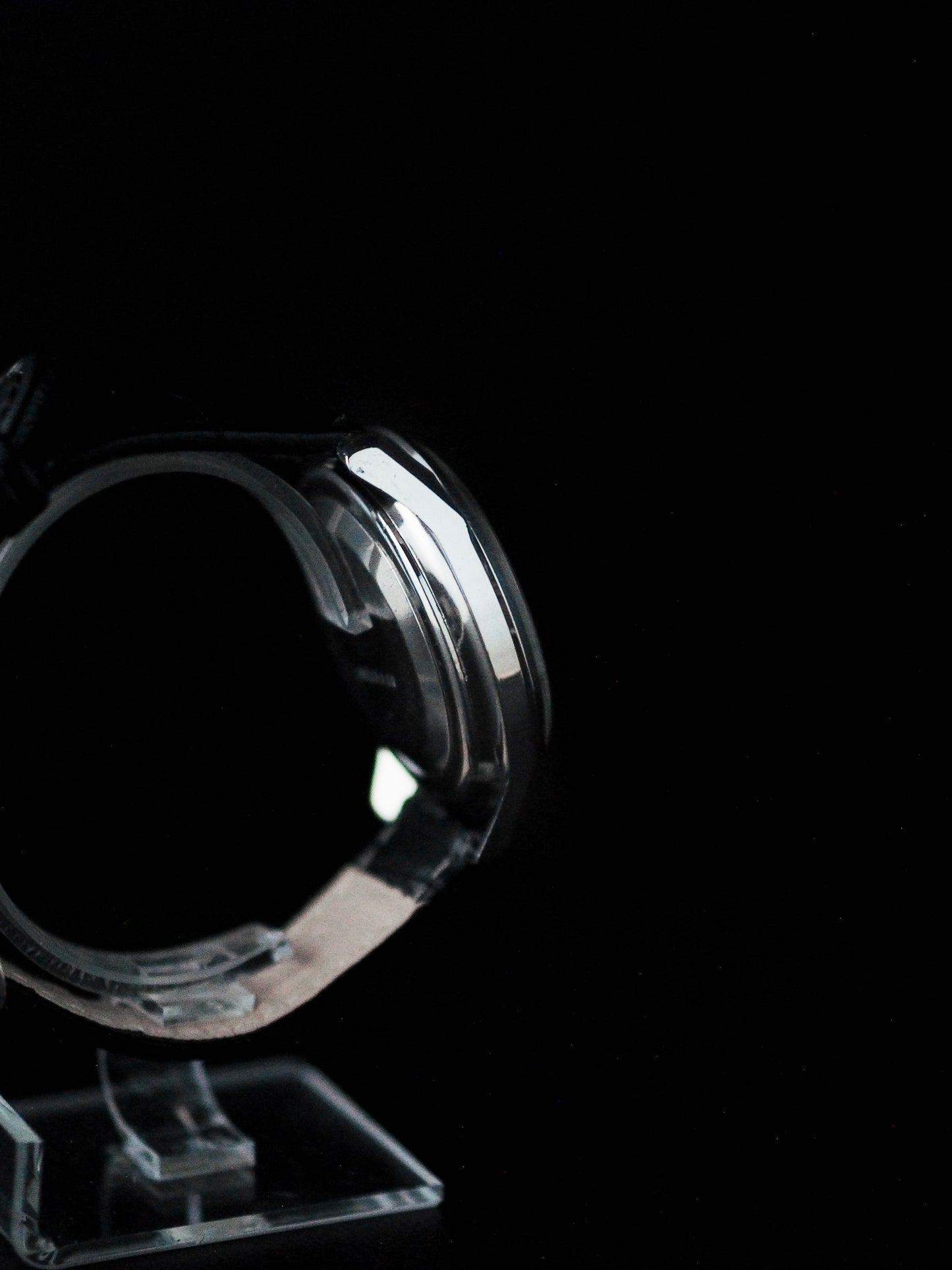 Seiko Sportmatic 5 Deluxe 7619-7010 Inner Fluted Silver Sunburst Dial