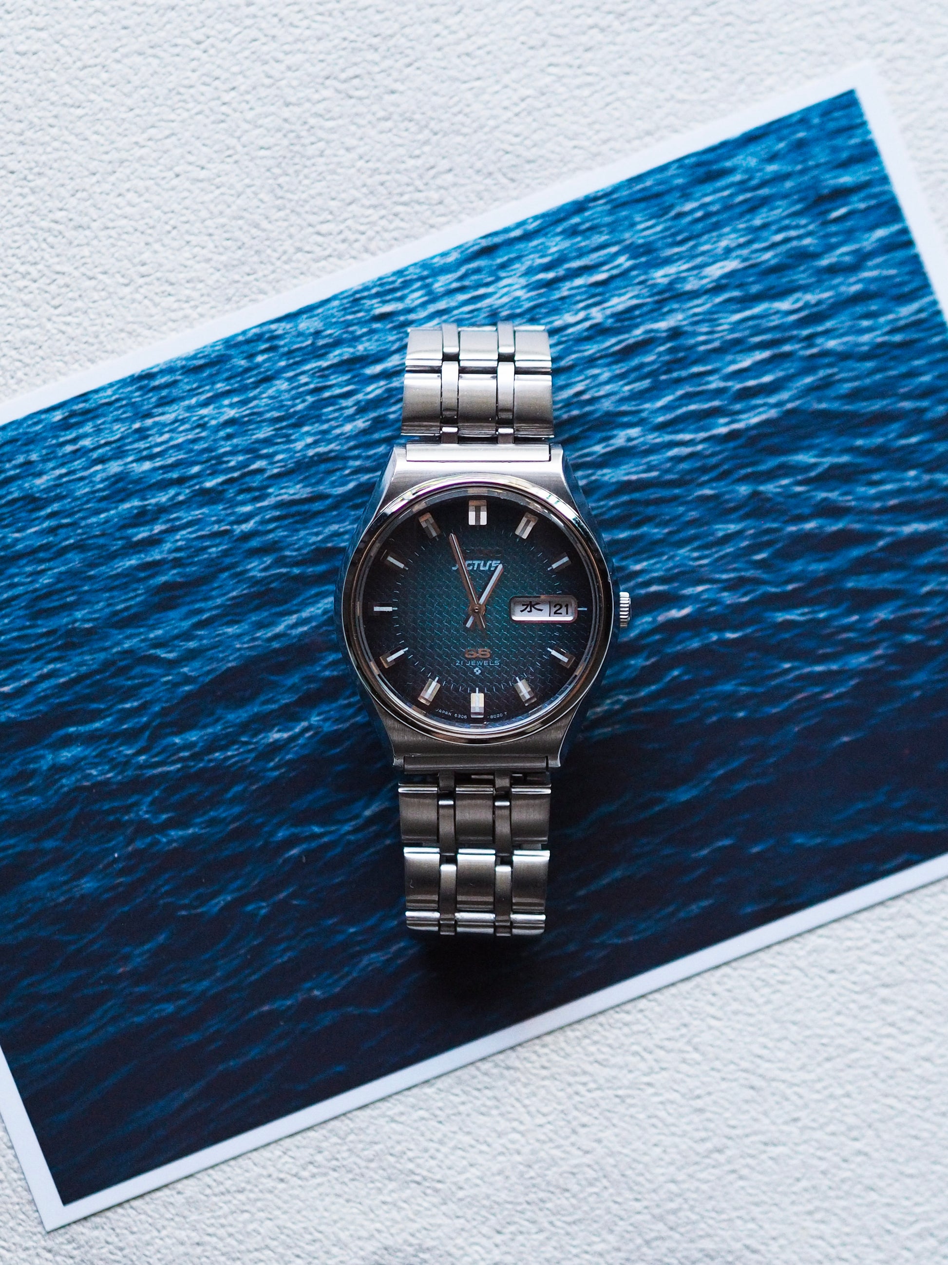 Seiko Actus SS 6306-8030