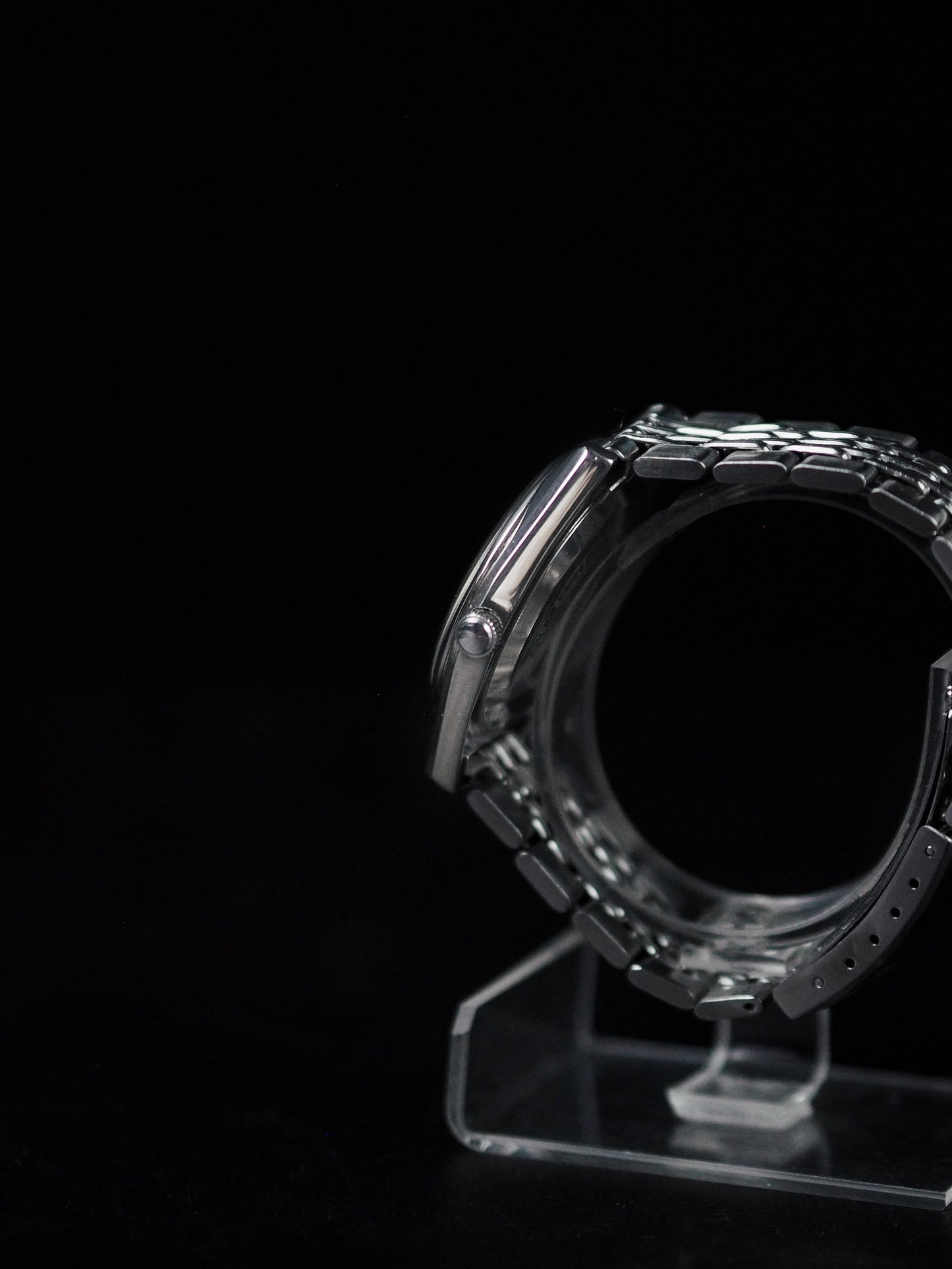 Seiko LM 5606-7020 Lord Matic White Linen Dial