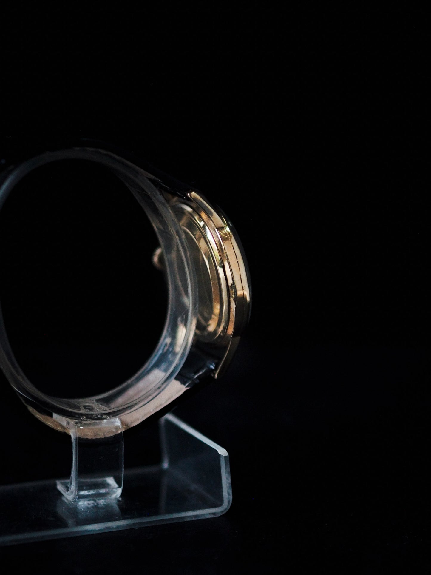 Seiko Lord Marvel 15023E Cadran Argent Hairline 14K SD