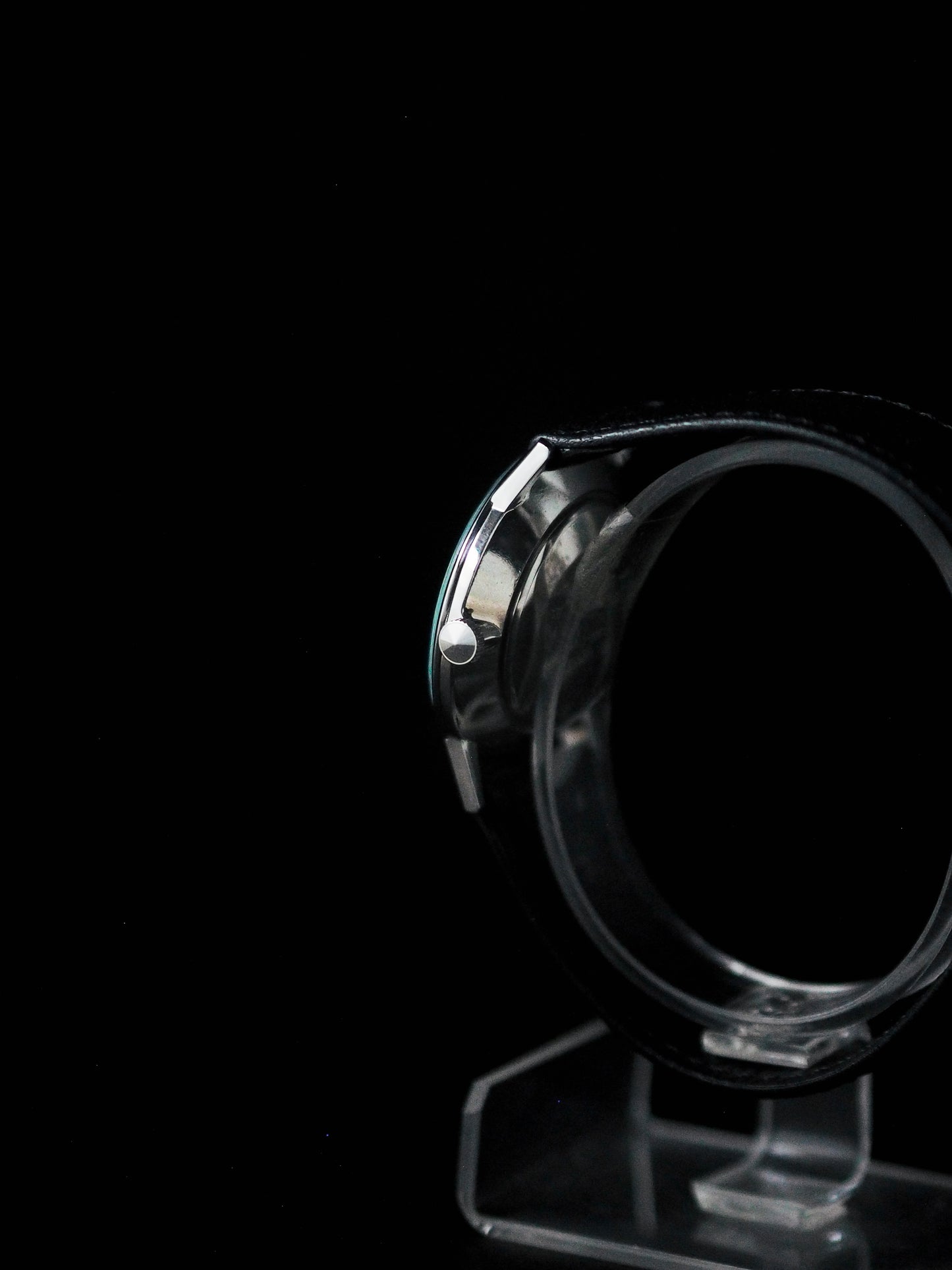 Seiko Chariot 2220-0430 Silver Snowflake Textured Dial