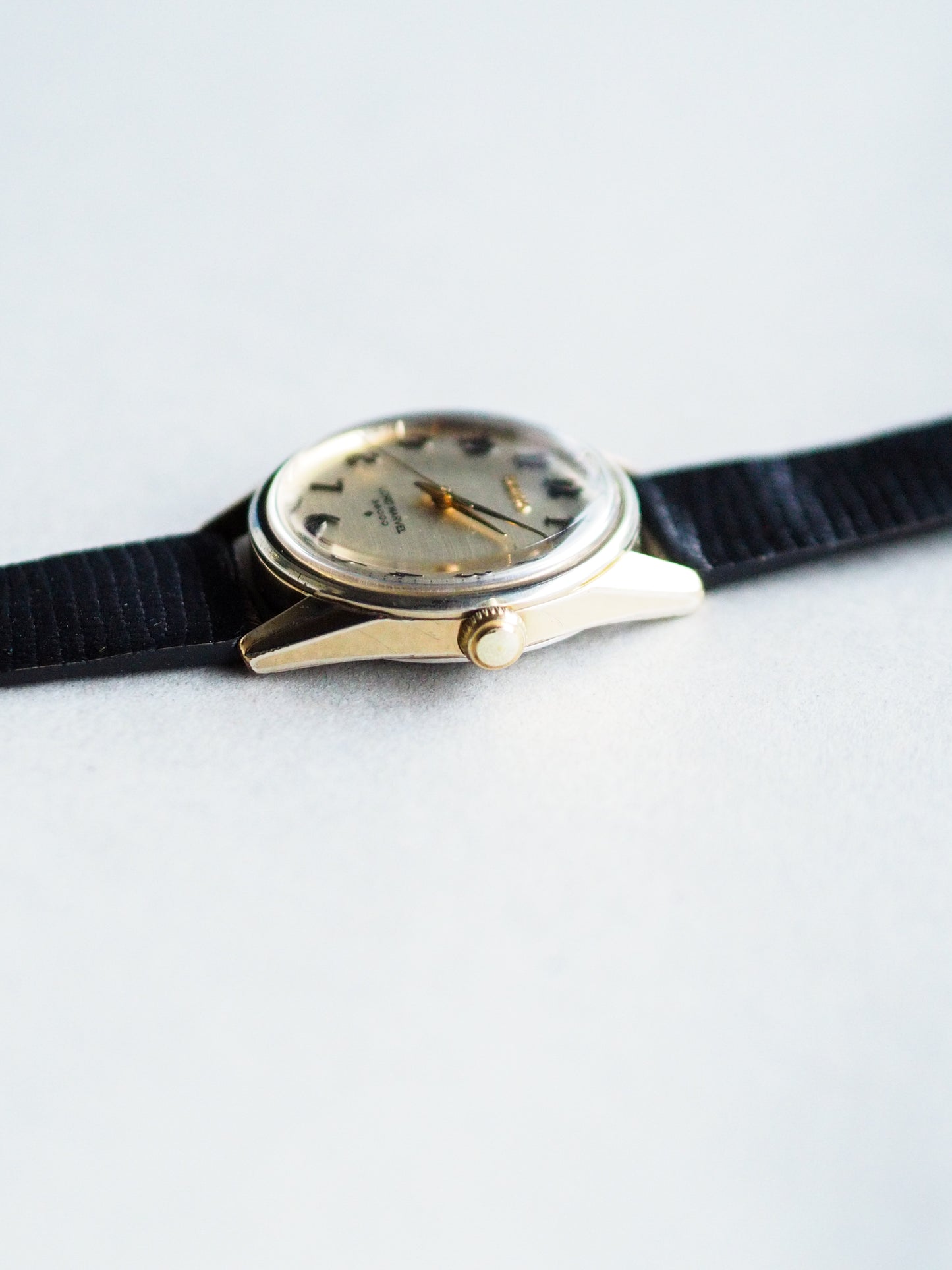 Seiko Lord Marvel 5740-8000 36000 SGP Linen Breguet Dial