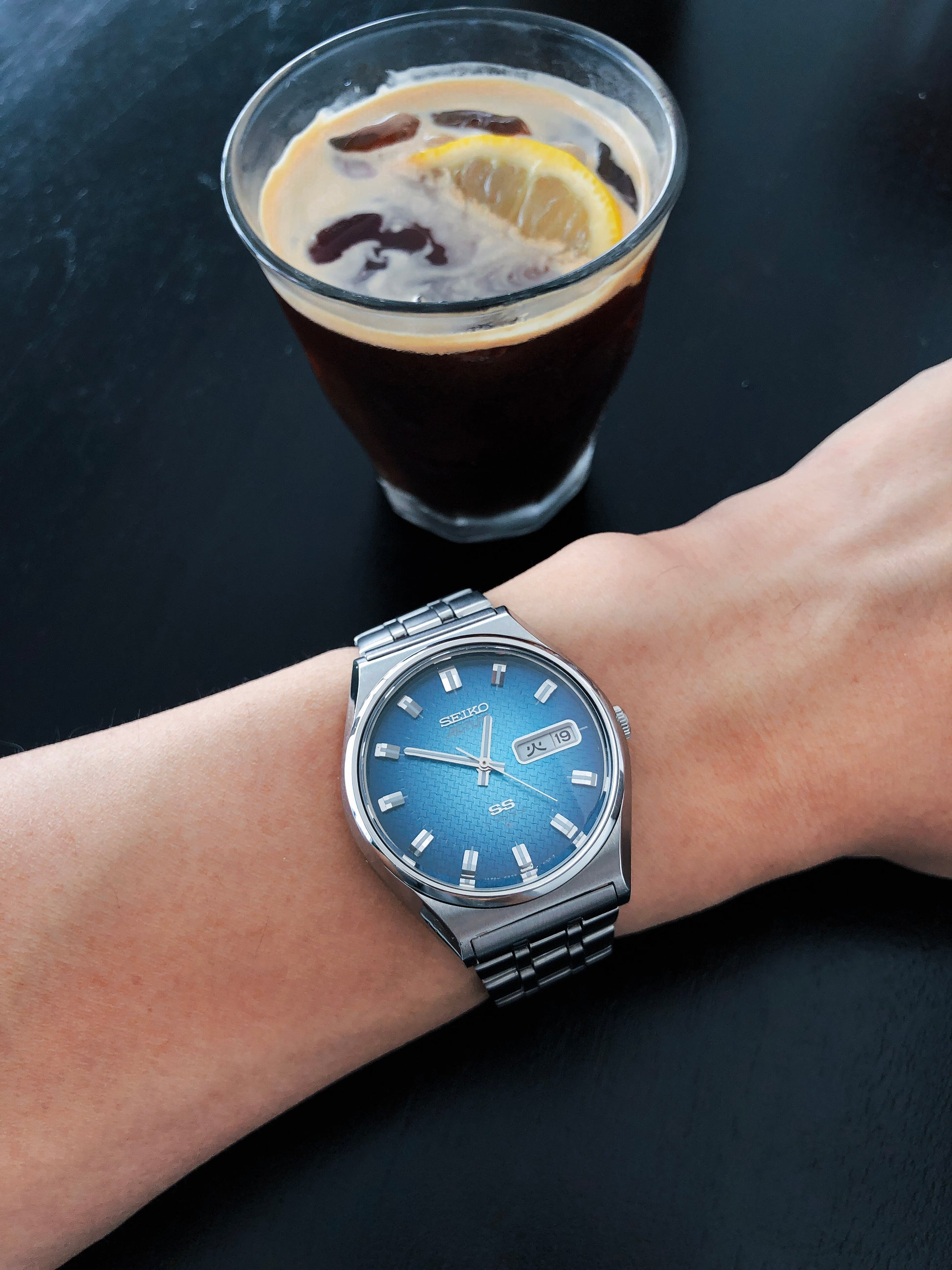 Seiko Actus SS 6306-8030