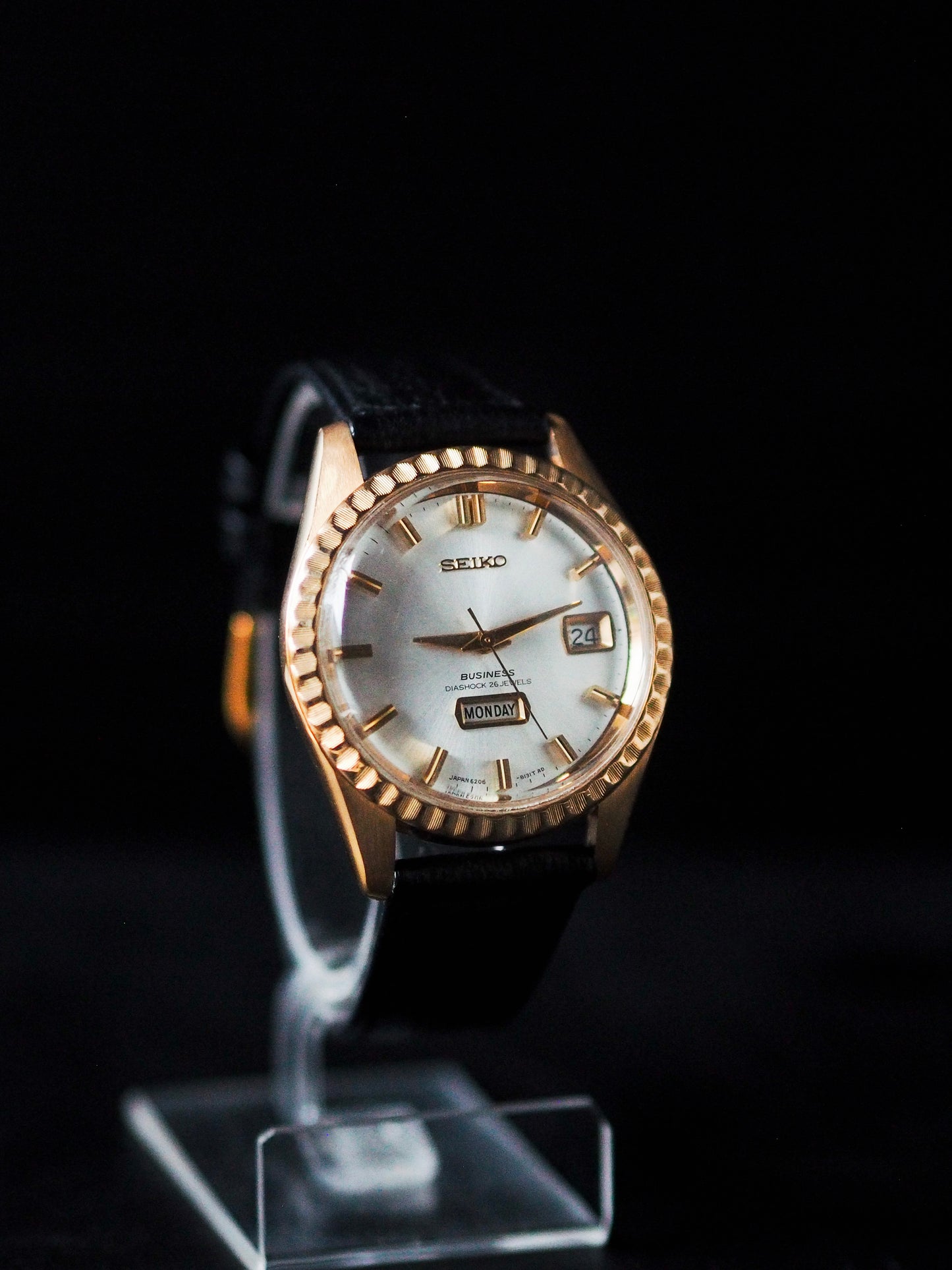 Seiko Weekdater 6206-8160