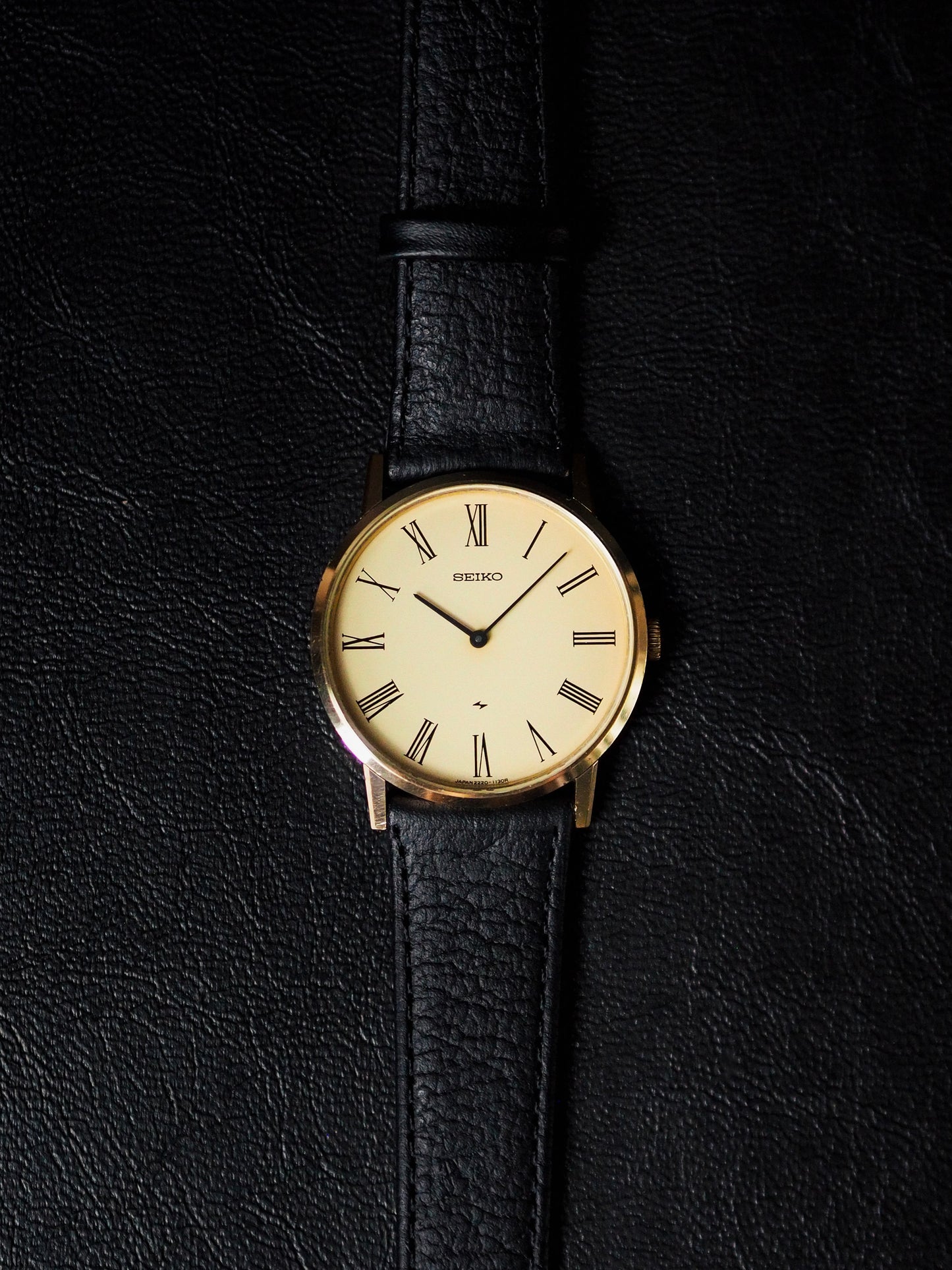 Seiko Chariot 2220-0430