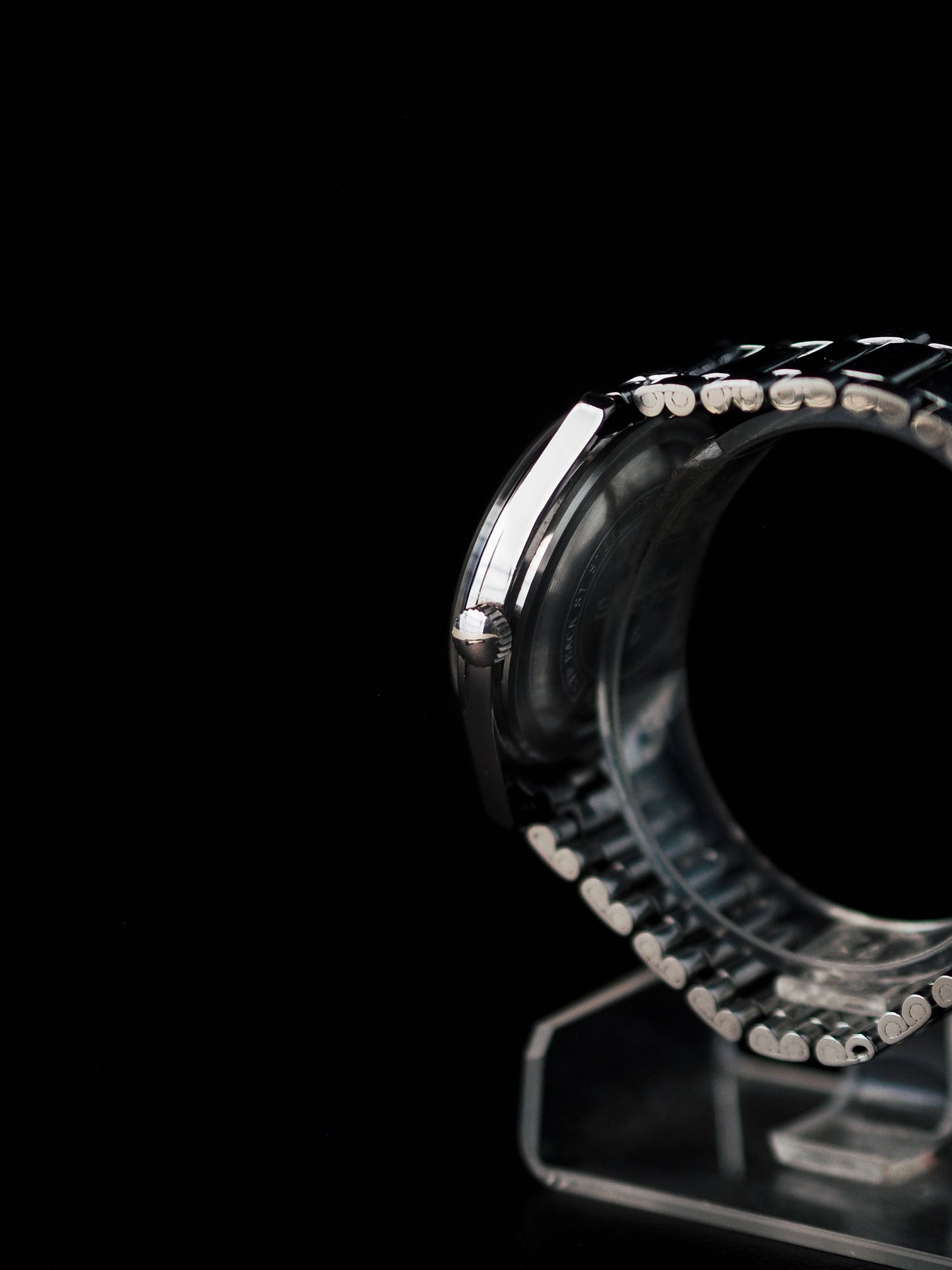 Seiko Sportman 6602-9982 Black Sunburst Dial 62MAS