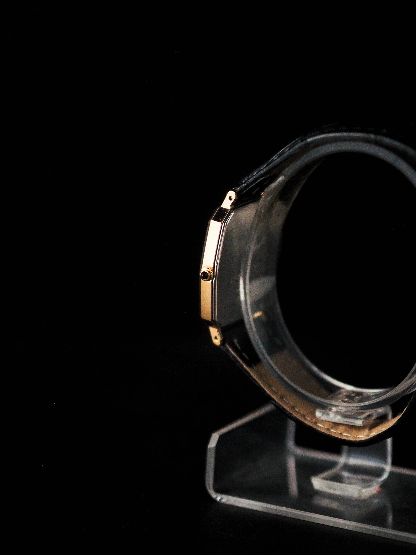 Seiko Dolce 7731-5120 SGP 十边形香槟纹理表盘