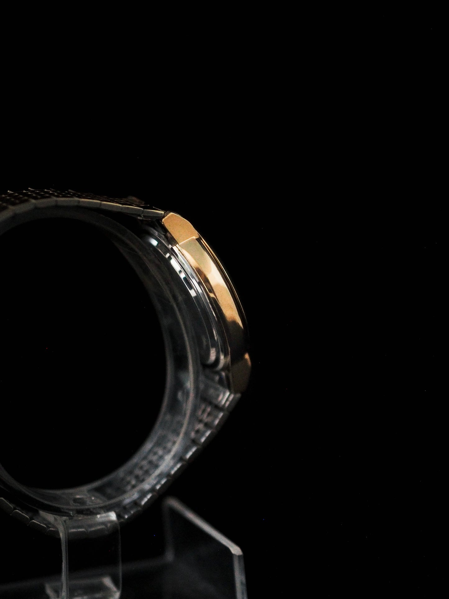 Seiko Lord Quartz 7143-7000 SGP All Gold Champagne Dial