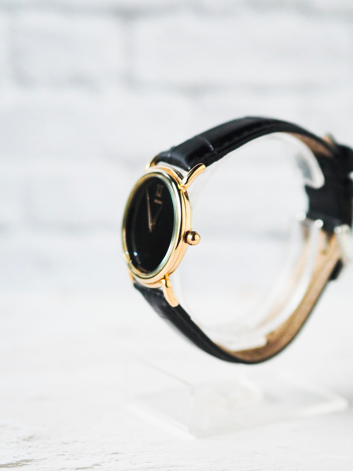 Seiko Chariot 2220-0530 Hi-Beat ASGP Black Dial