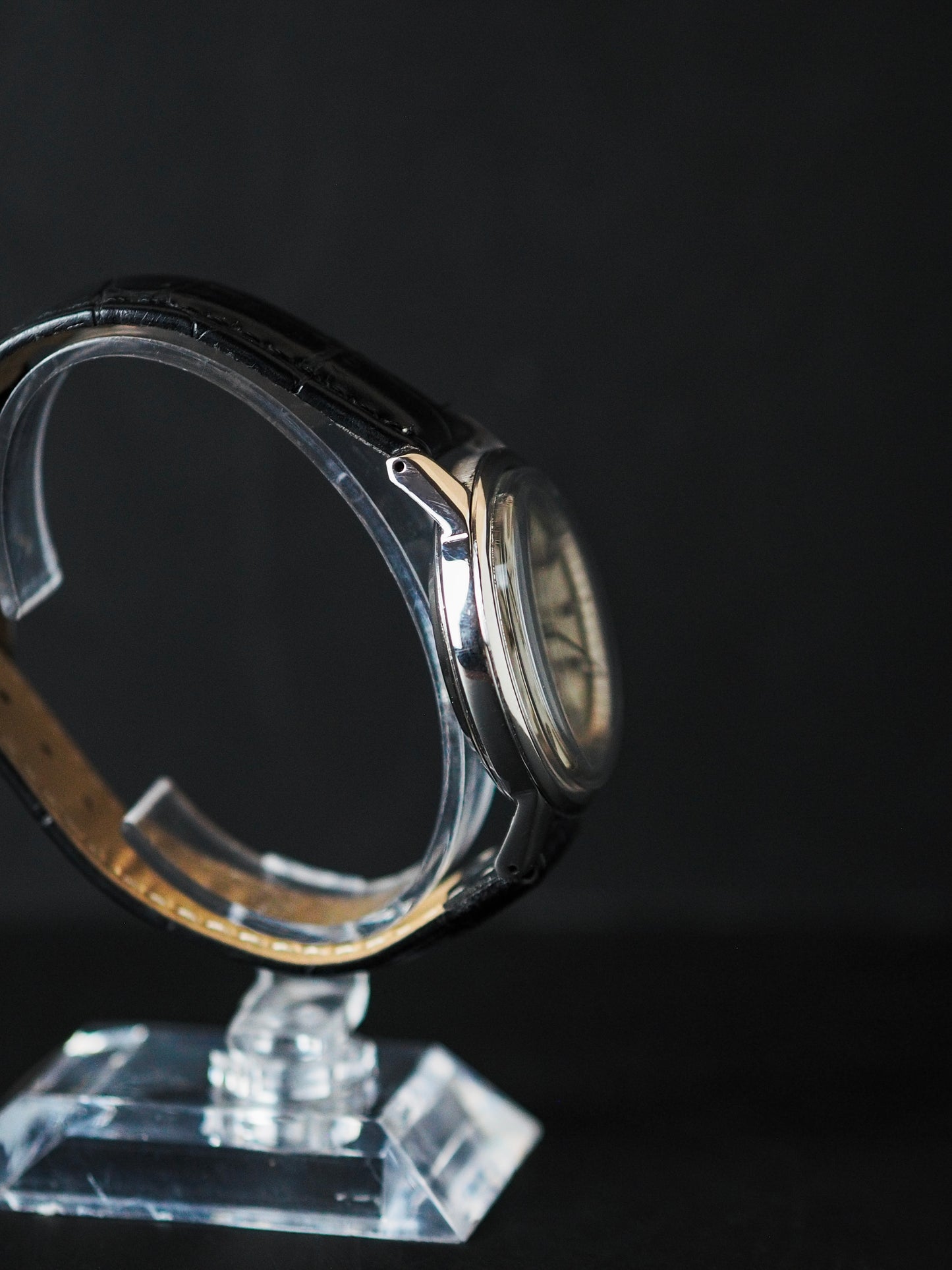 Seiko Sportmatic J13045 Silver Sunburst Dial