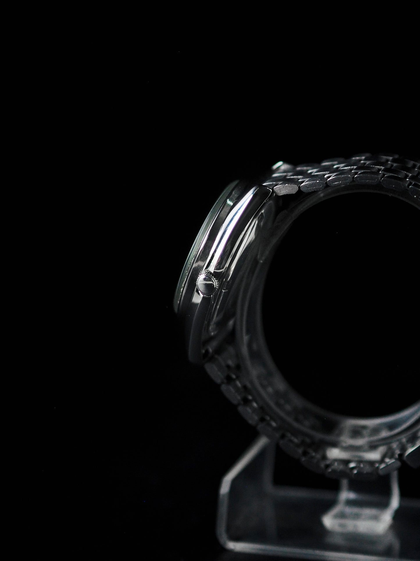 Seiko LM 5606-7260 Lord Matic Blue Radiant Linen Dial