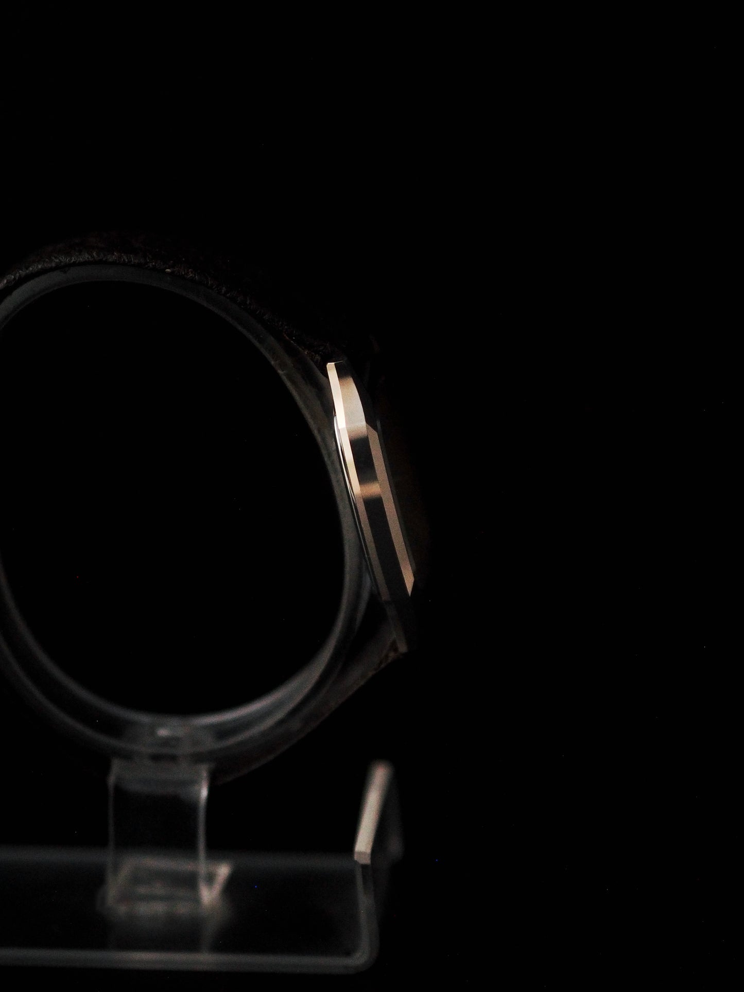 Seiko Dolce 9522-5011 Tank NSAG 金色瓷砖纹理表盘