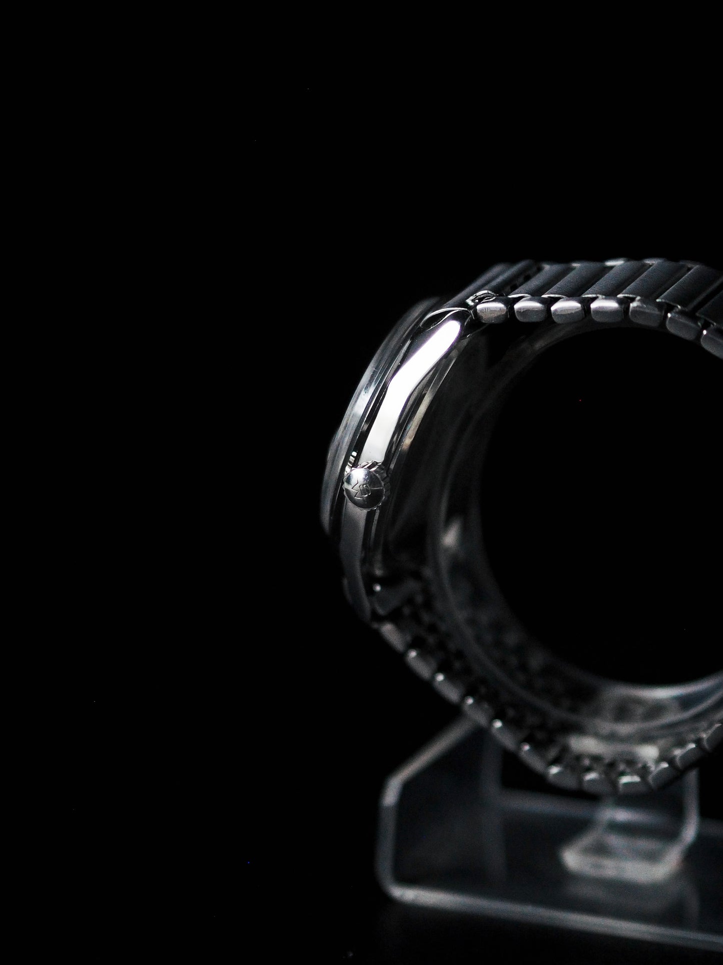 Seiko Champion 860 7622-9000 Date Silver Sunburst Dial