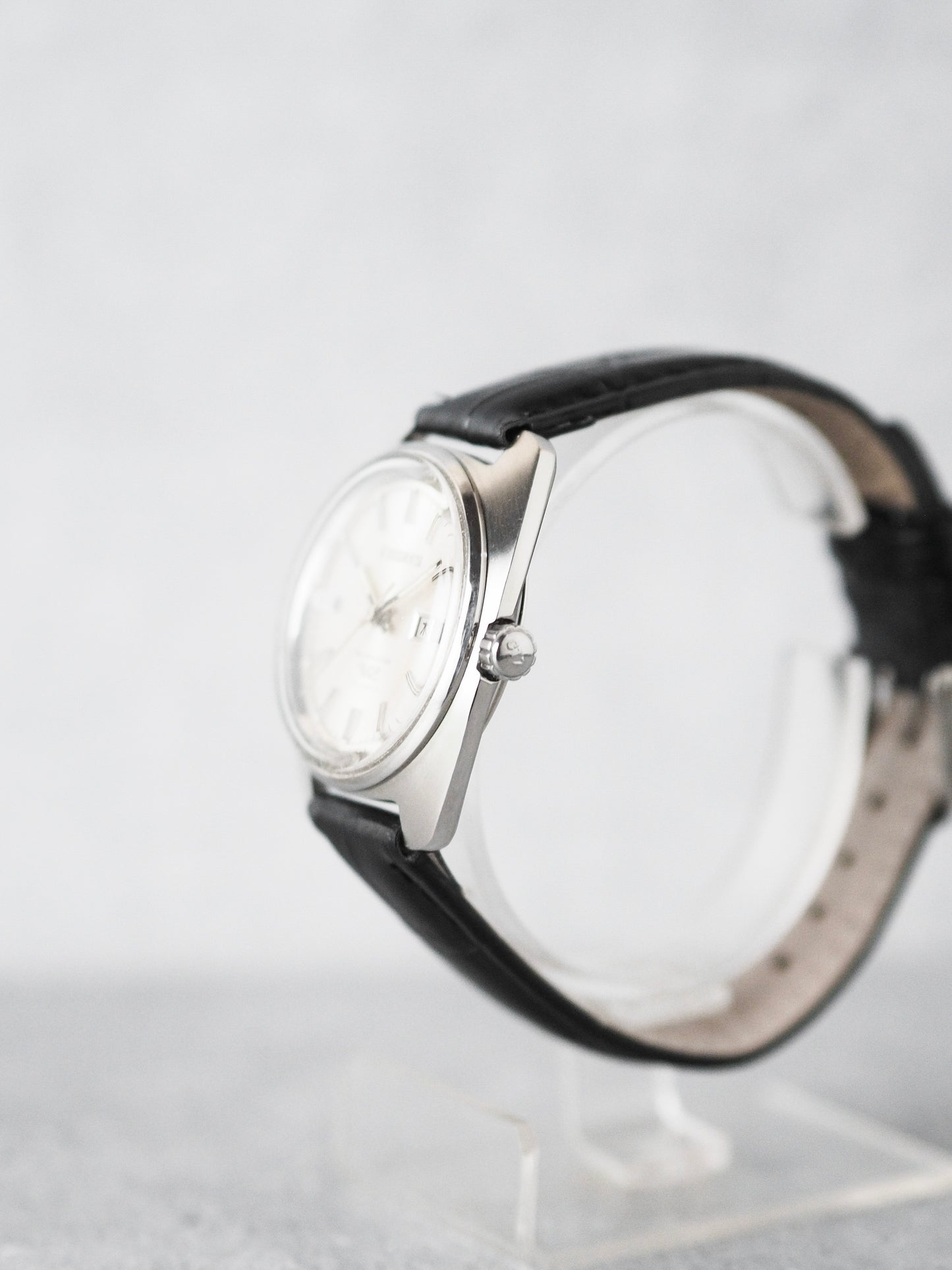 Citizen Seven Star V2 4-721250 Y JDM Silver Dial