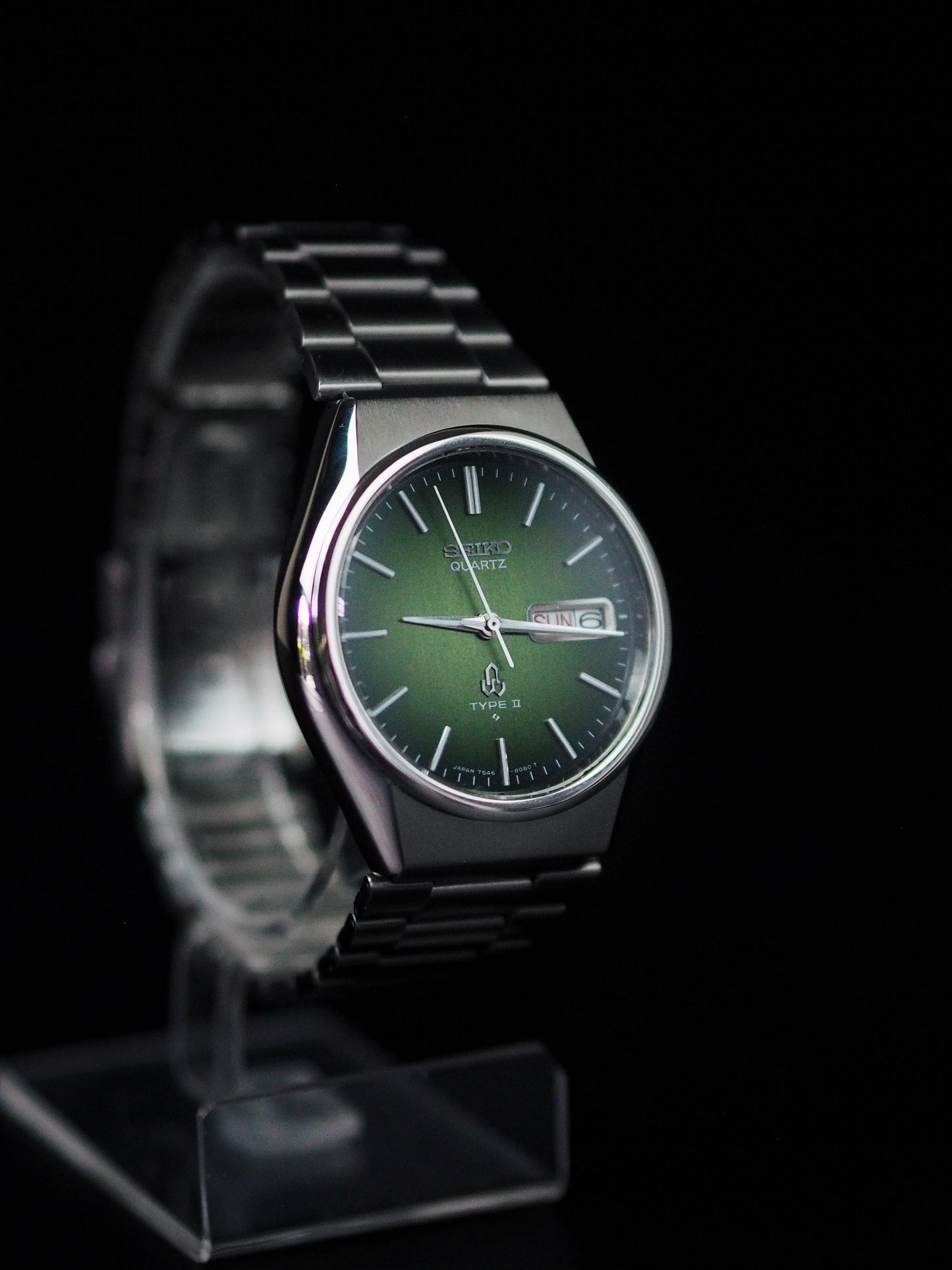 Seiko Type II 7546-8070