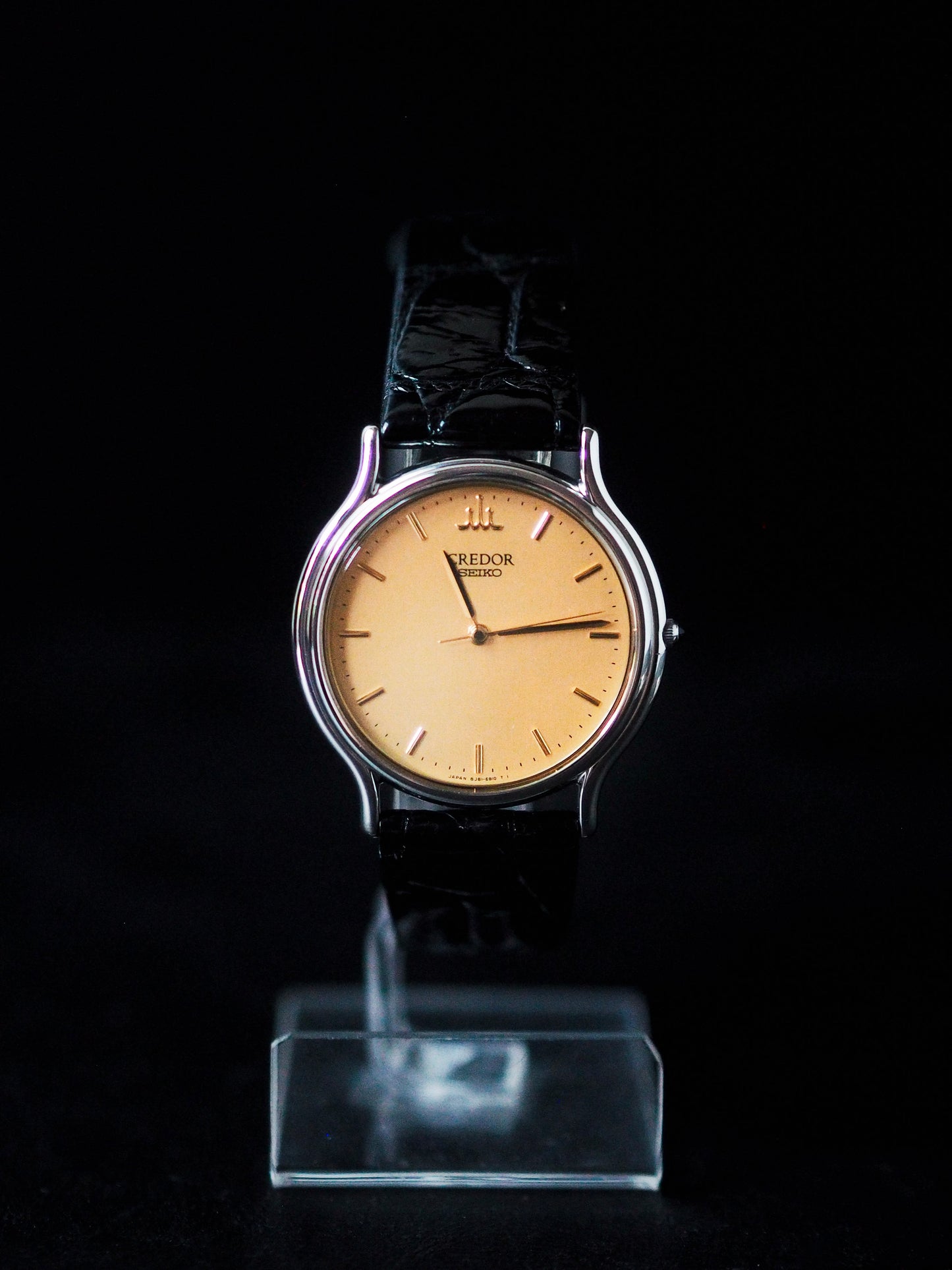 Credor Seiko 8J81-6A30