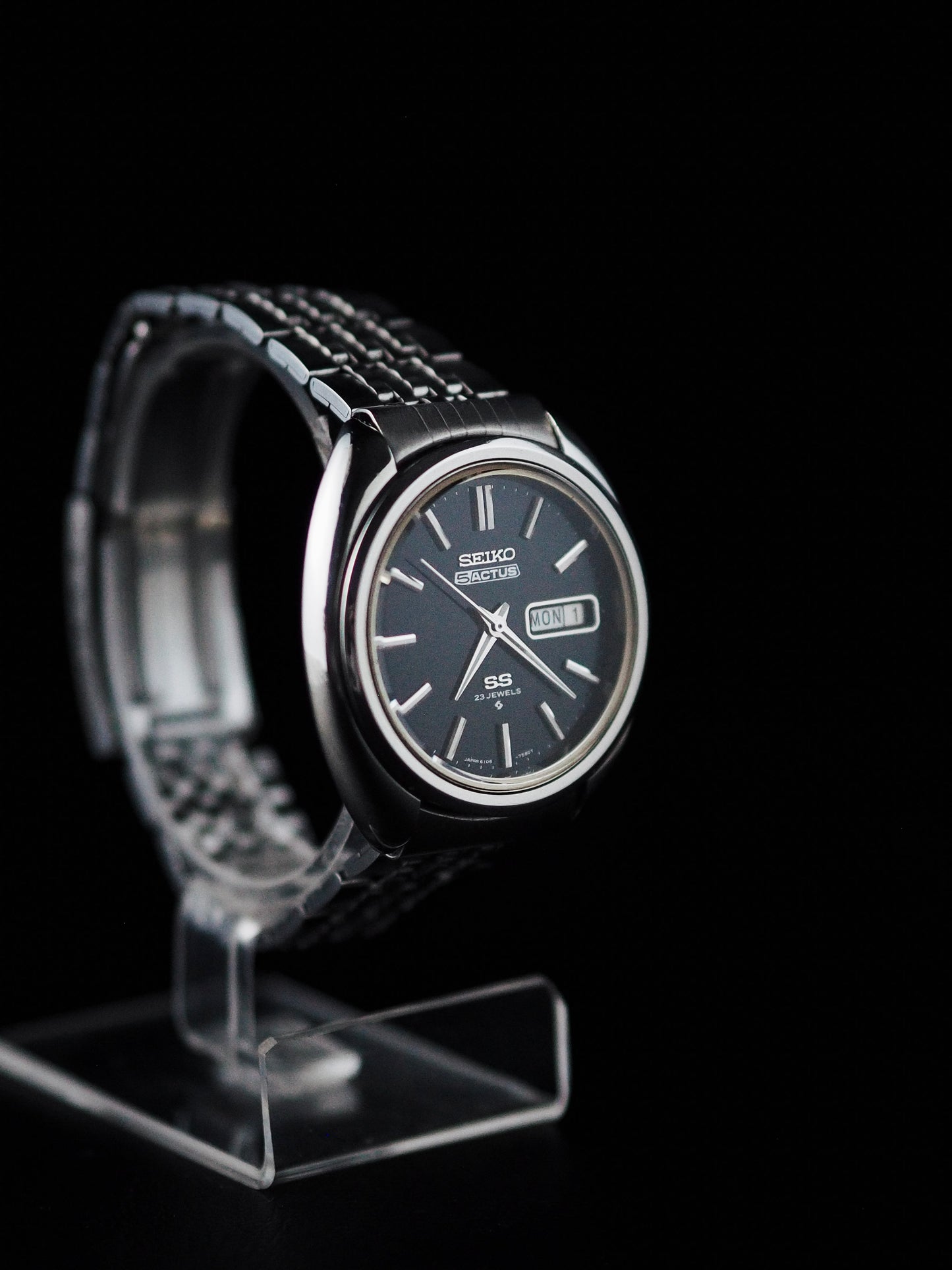 Seiko 5 Actus SS 6106-7470