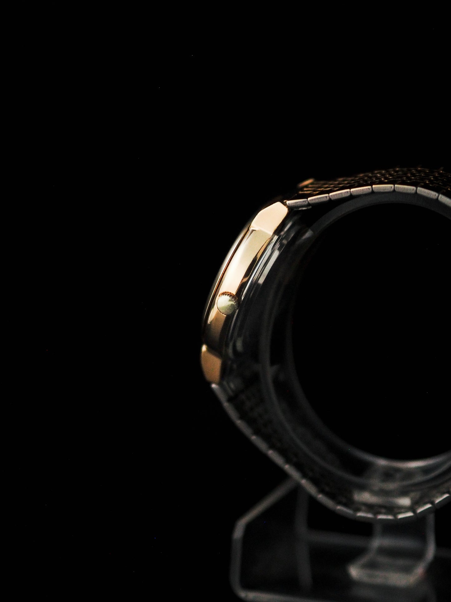 Seiko Lord Quartz 7143-7000 SGP All Gold Champagne Dial