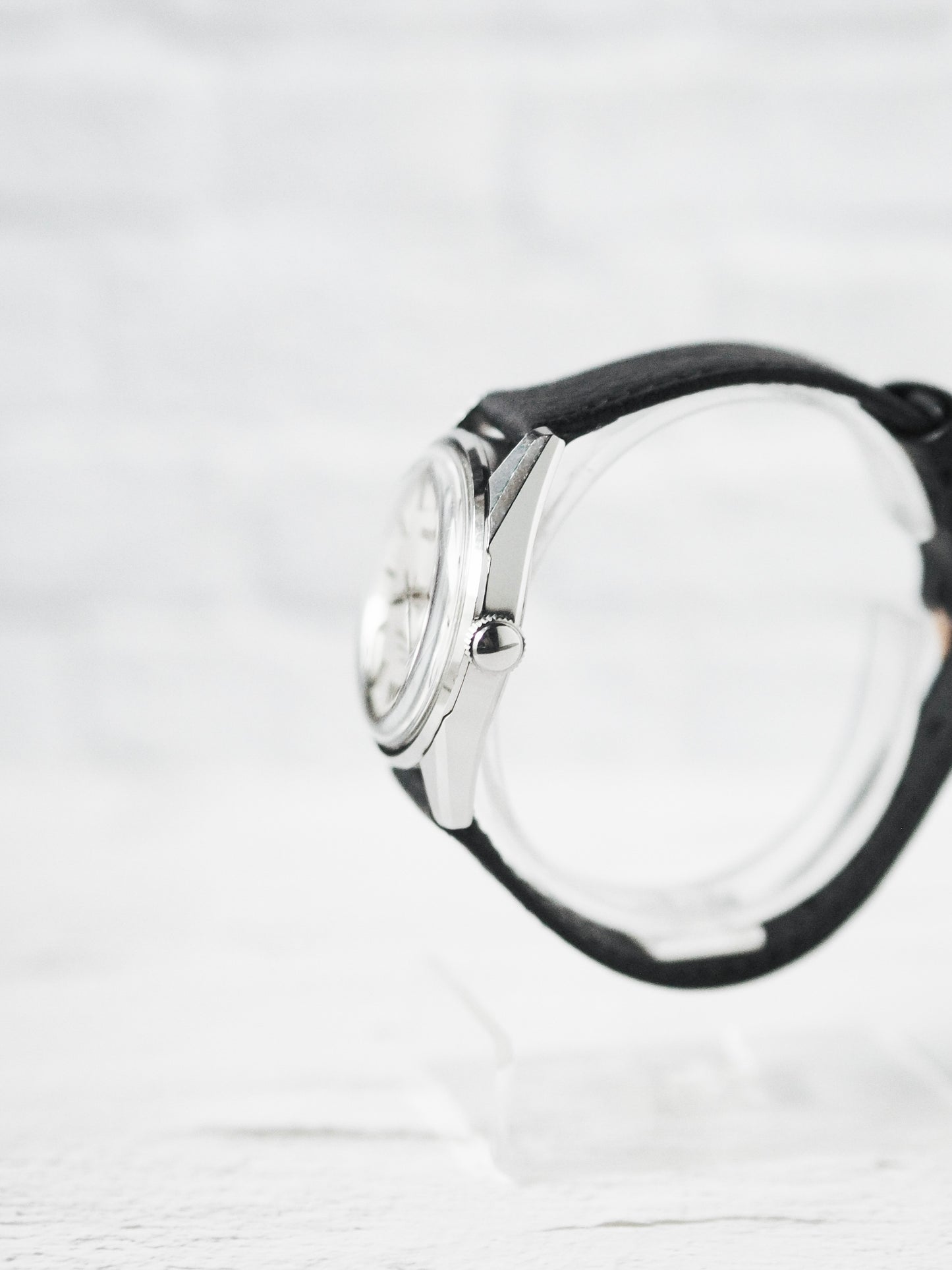 Seiko Lord Marvel 5740-8000 Hi-Beat 36000 Silver Sunburst Dial