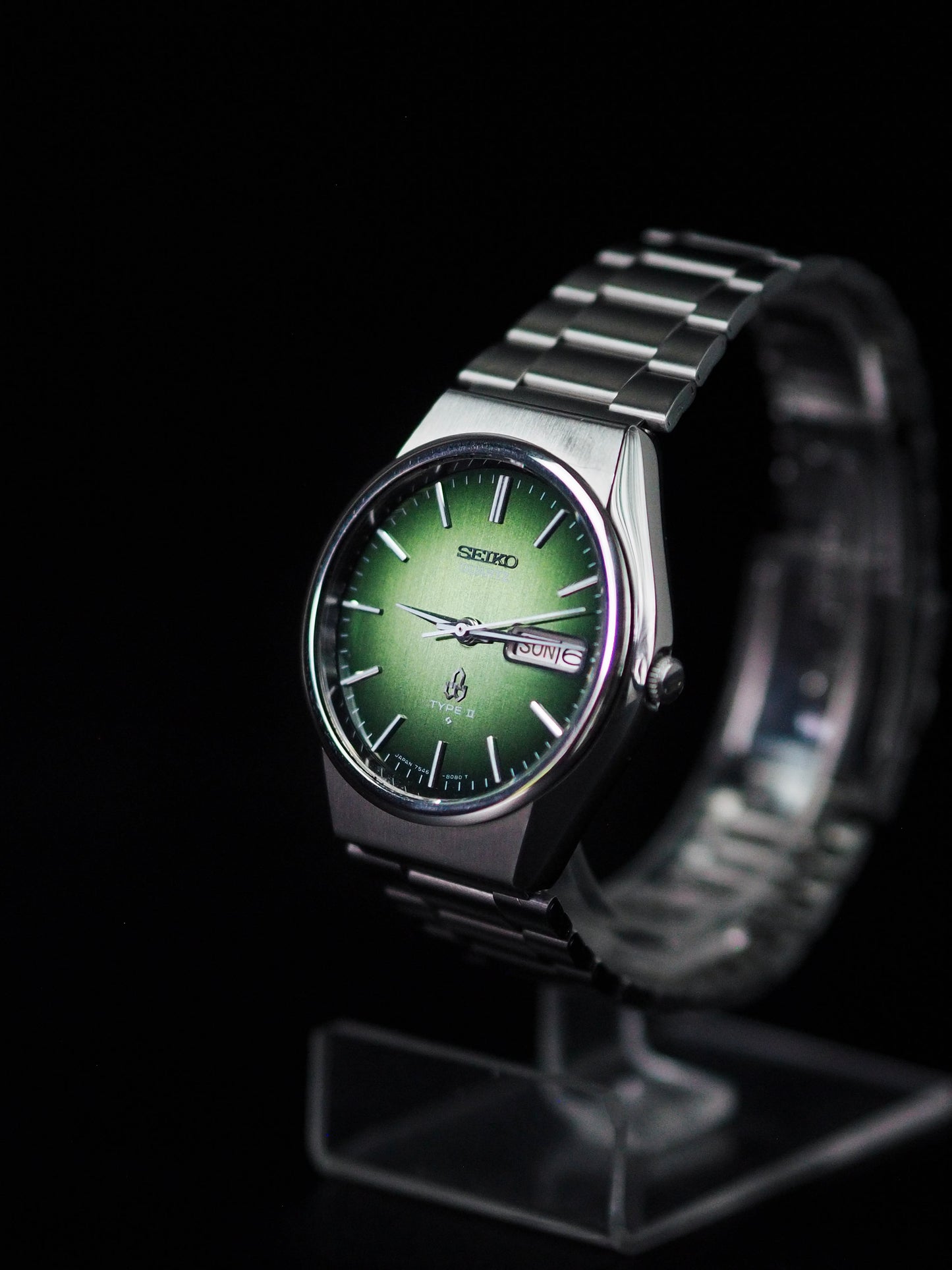Seiko Type II 7546-8070