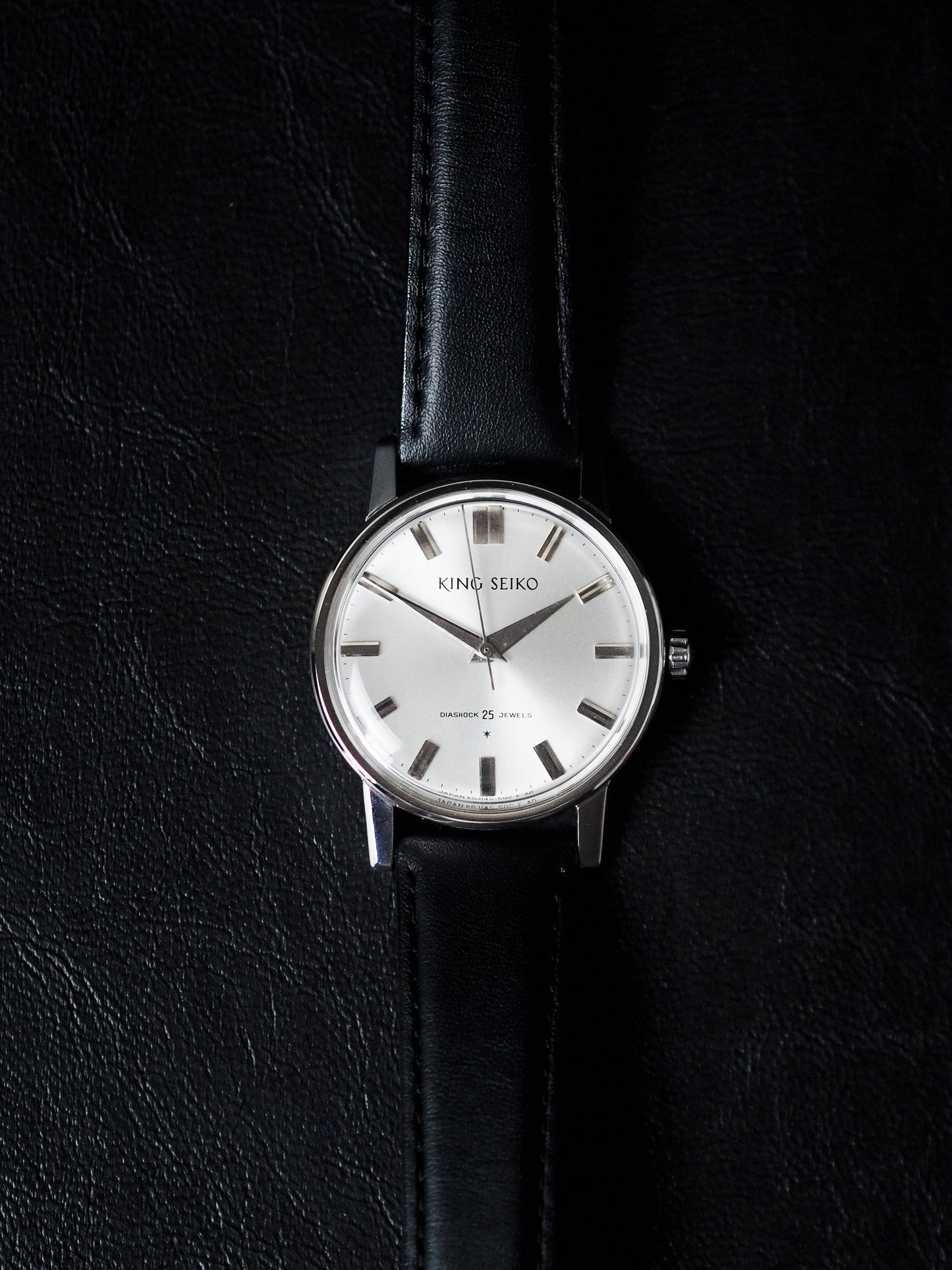 King Seiko J14102 AD