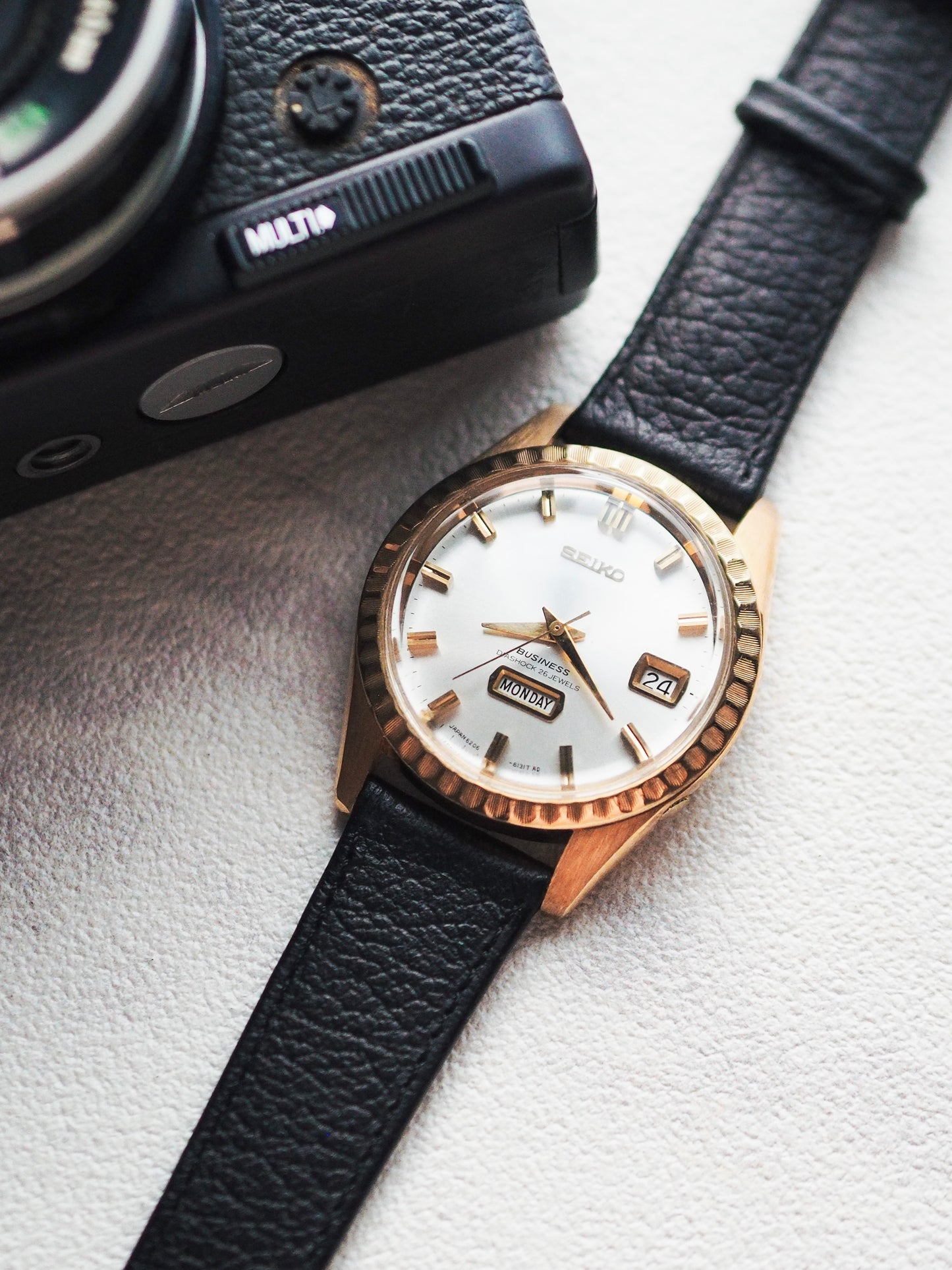 Seiko Weekdater 6206-8160