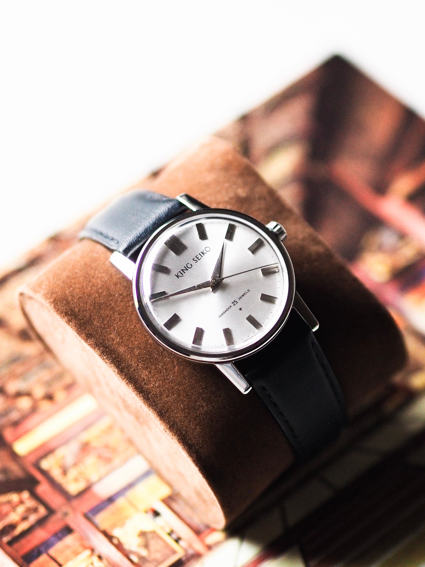 King Seiko J14102 AD