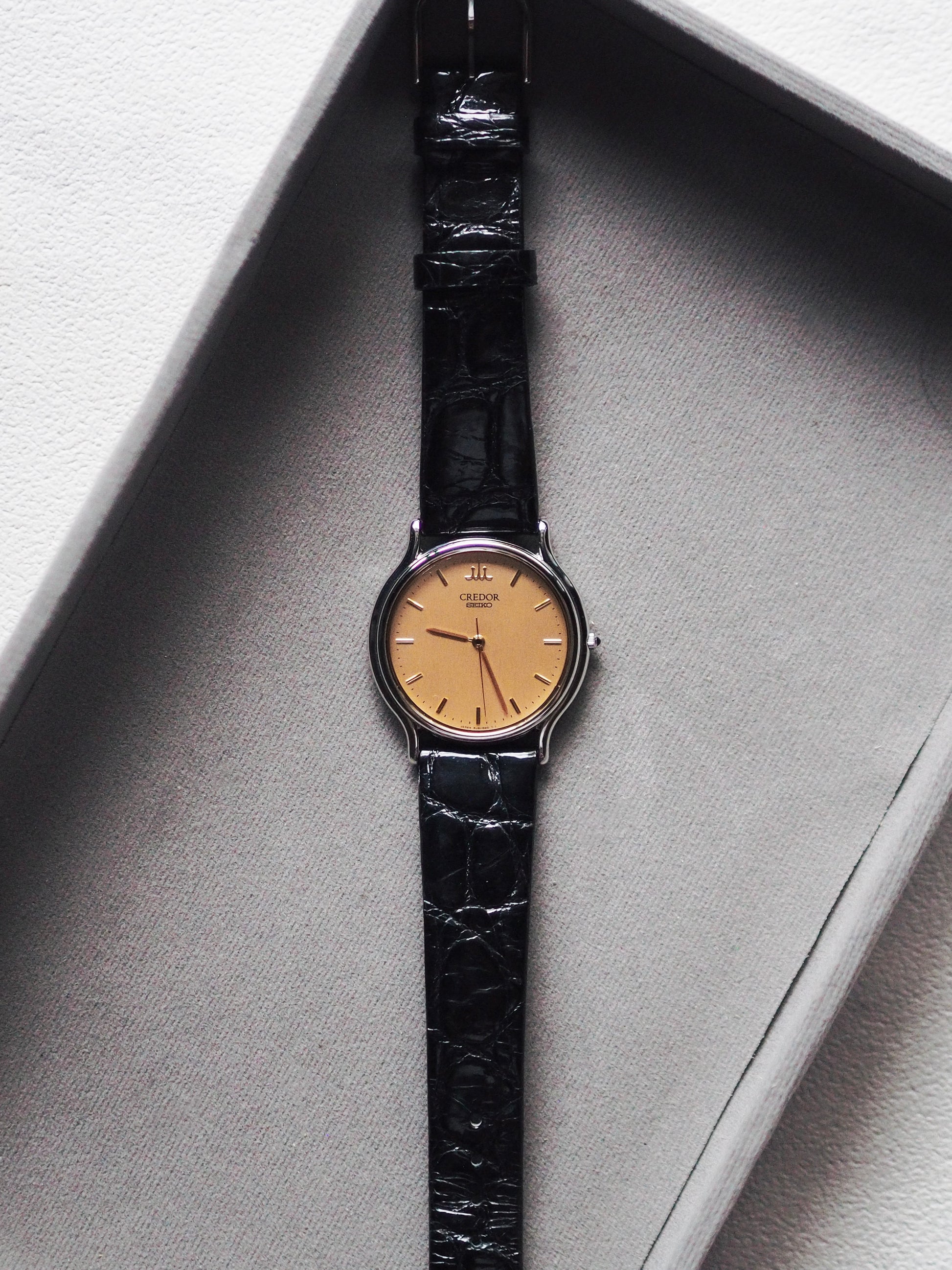 Credor Seiko 8J81-6A30