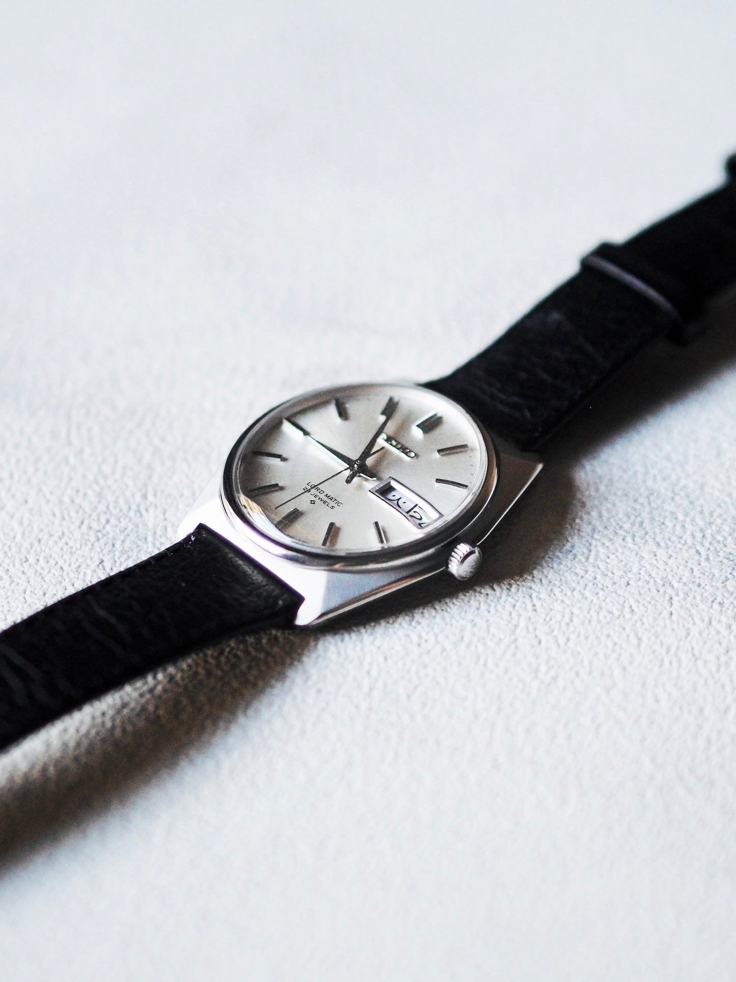 Seiko Lord Matic 5606