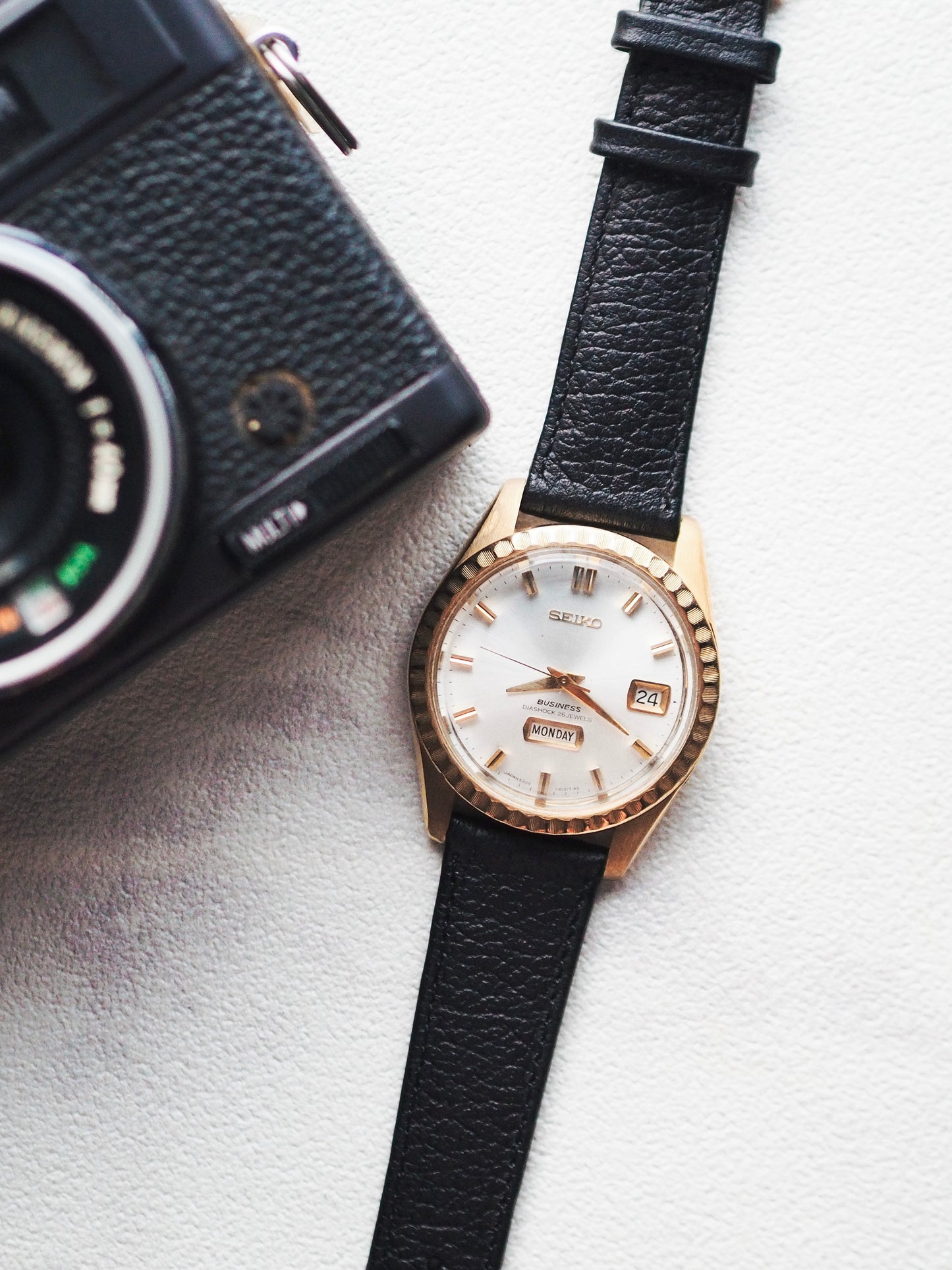 Seiko Weekdater 6206-8160