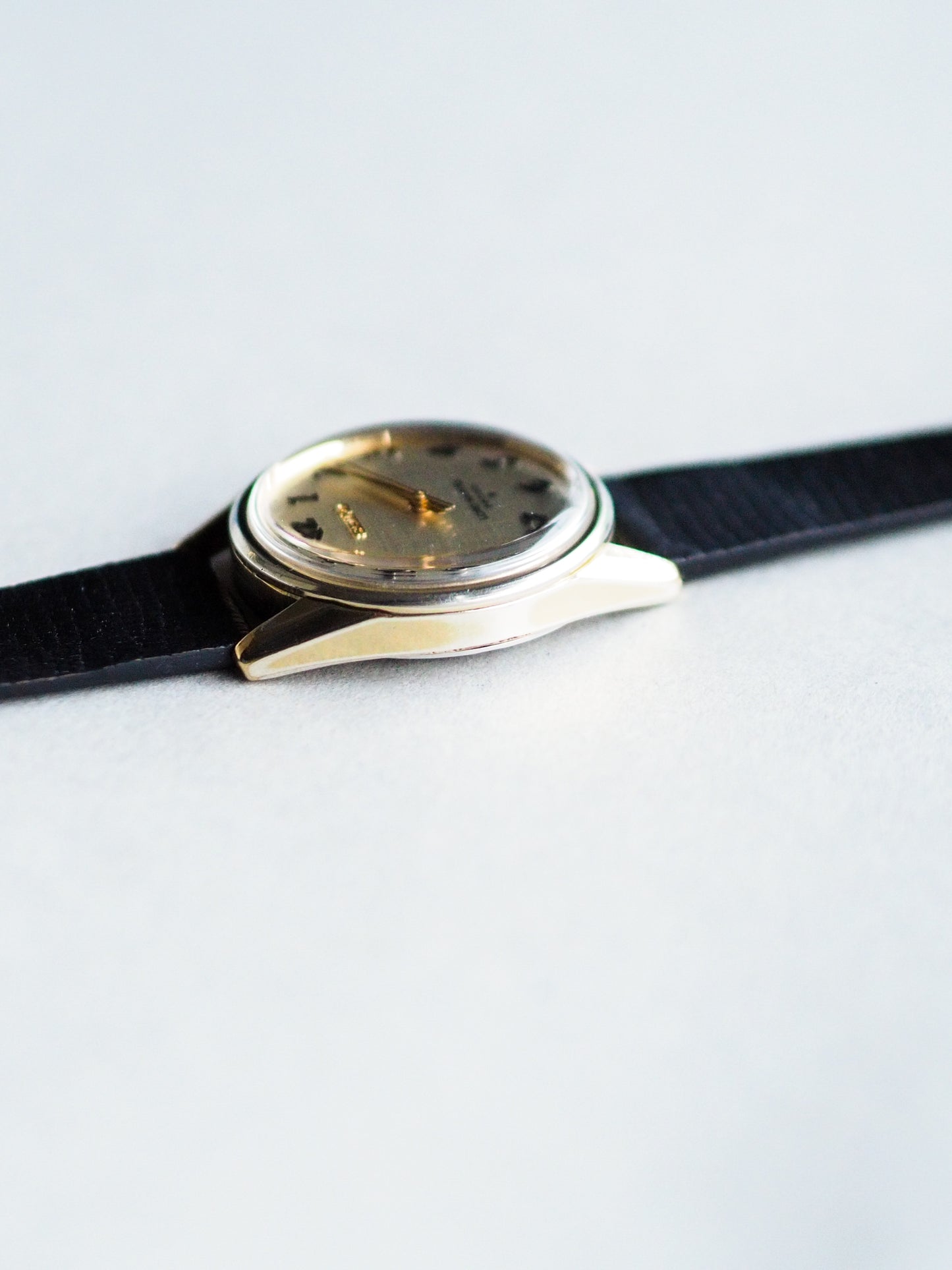 Seiko Lord Marvel 5740-8000 36000 SGP Linen Breguet Dial