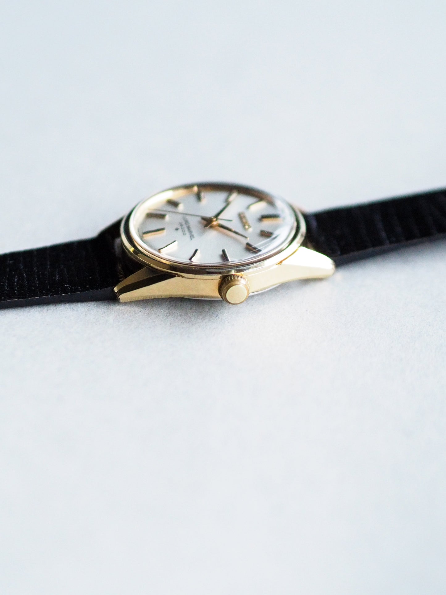 Seiko Lord Marvel 5740-8000 36000 SGP White Sunburst Dial