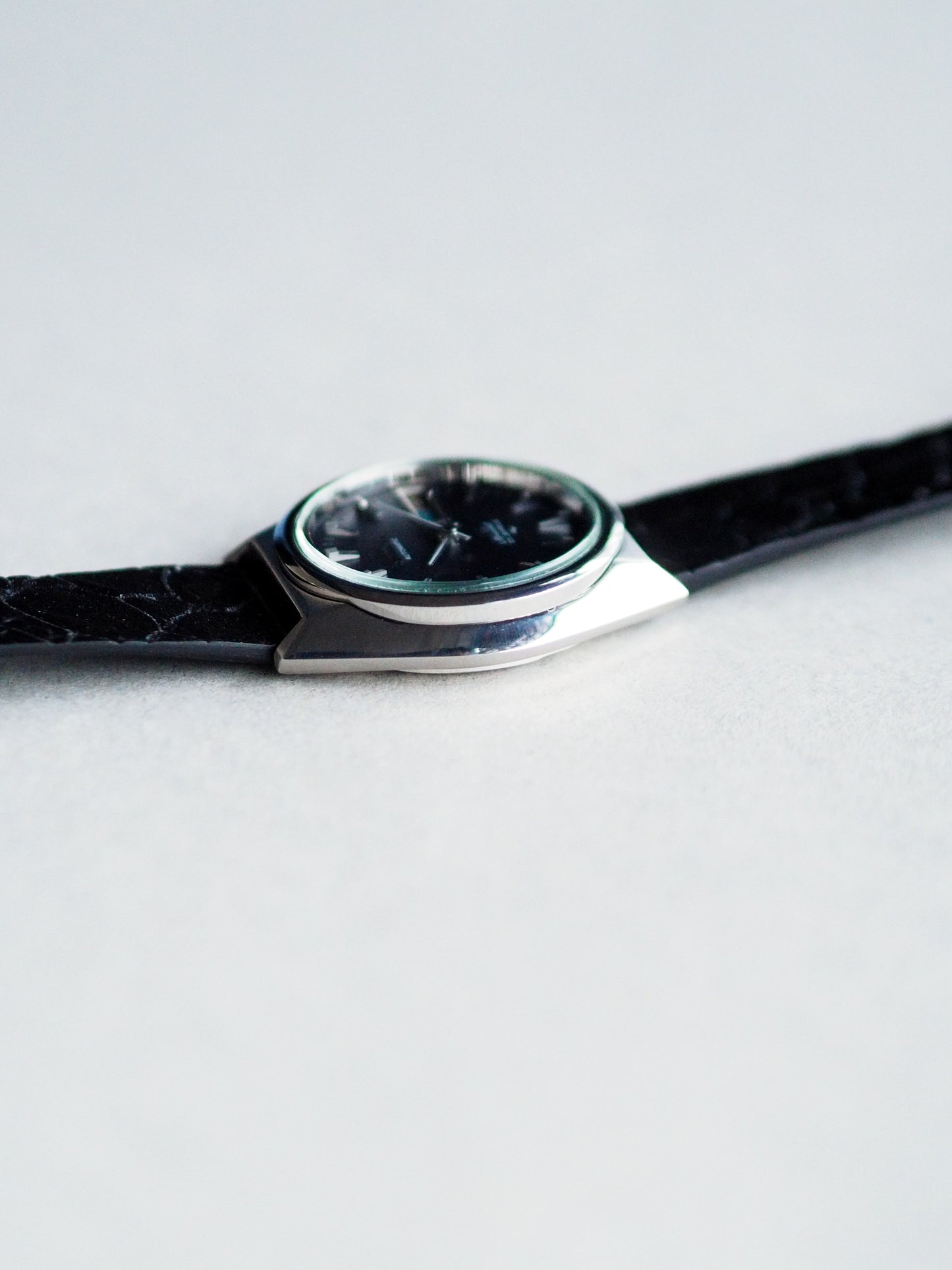 Seiko LM 5206-6081 Lord Matic Special Dark Blue Matte Dial