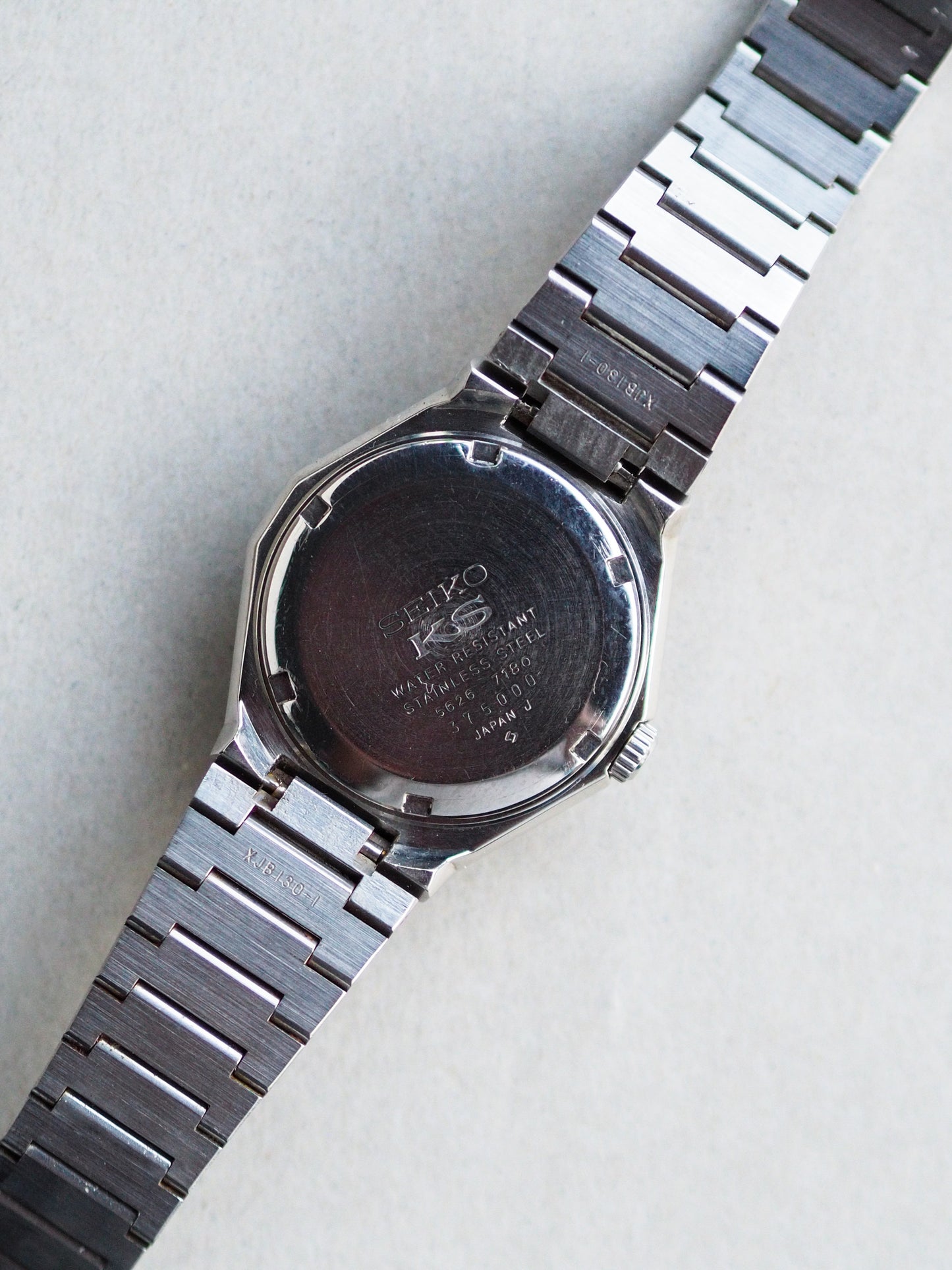 Seiko King Seiko 5626-7180 Vanac Dark Blue Dial