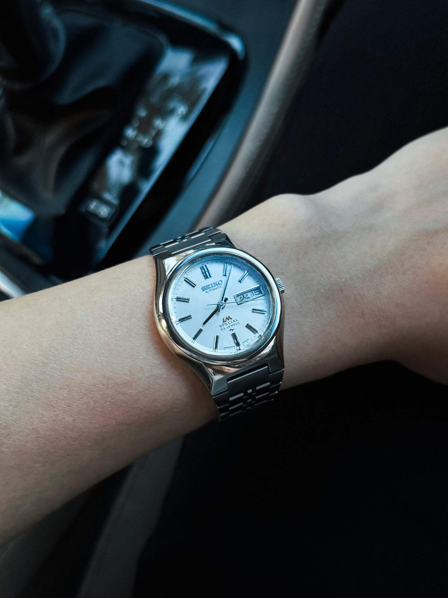 Seiko Lord Matic Special