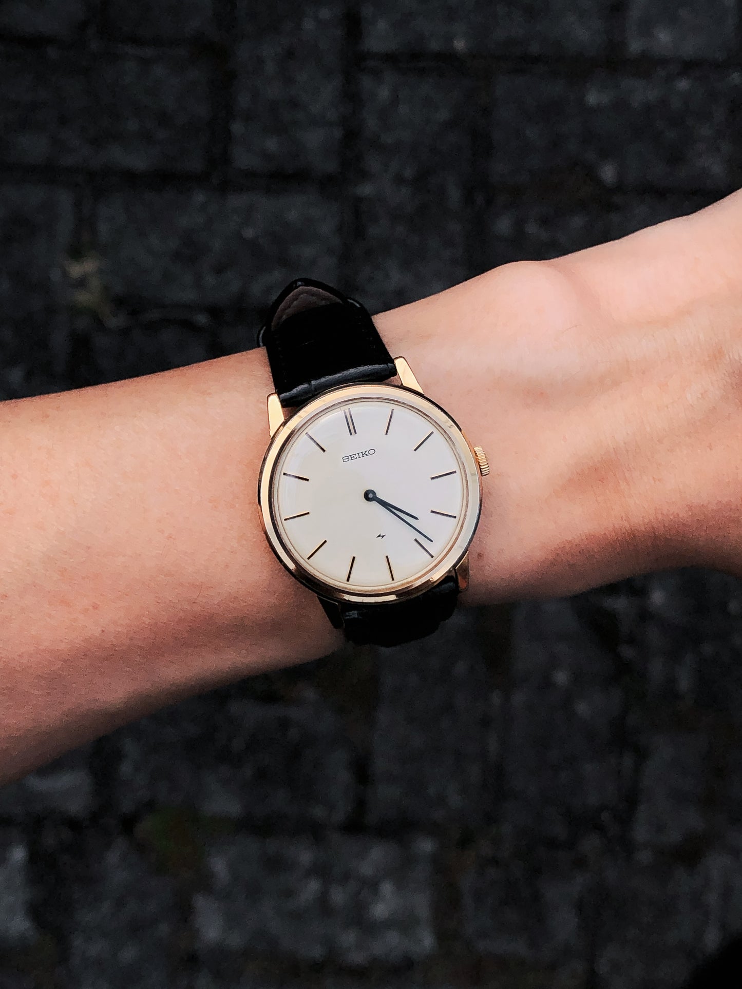 Seiko Chariot 2220-0180