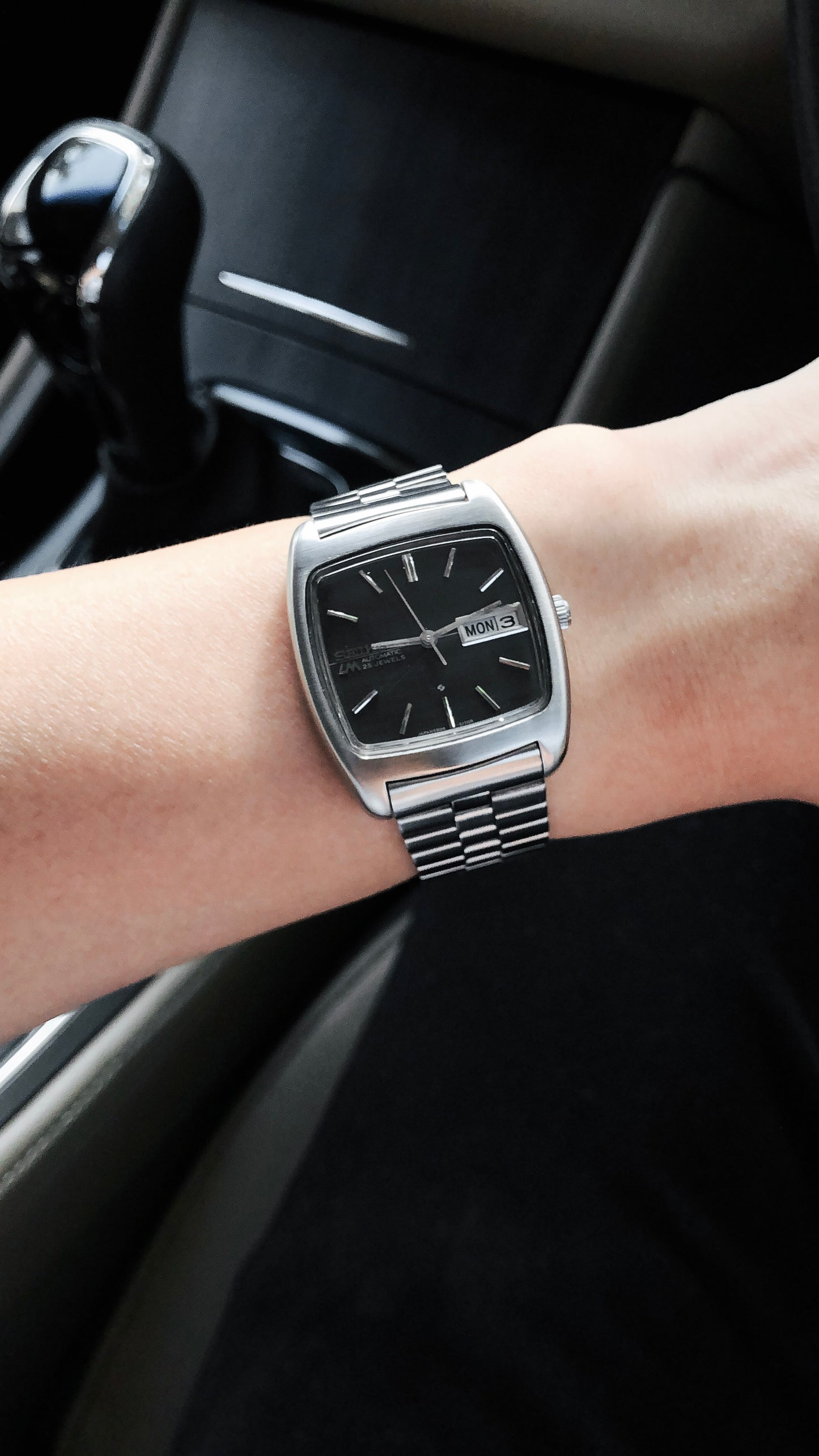 Seiko LM 5606-5040 Lord Matic