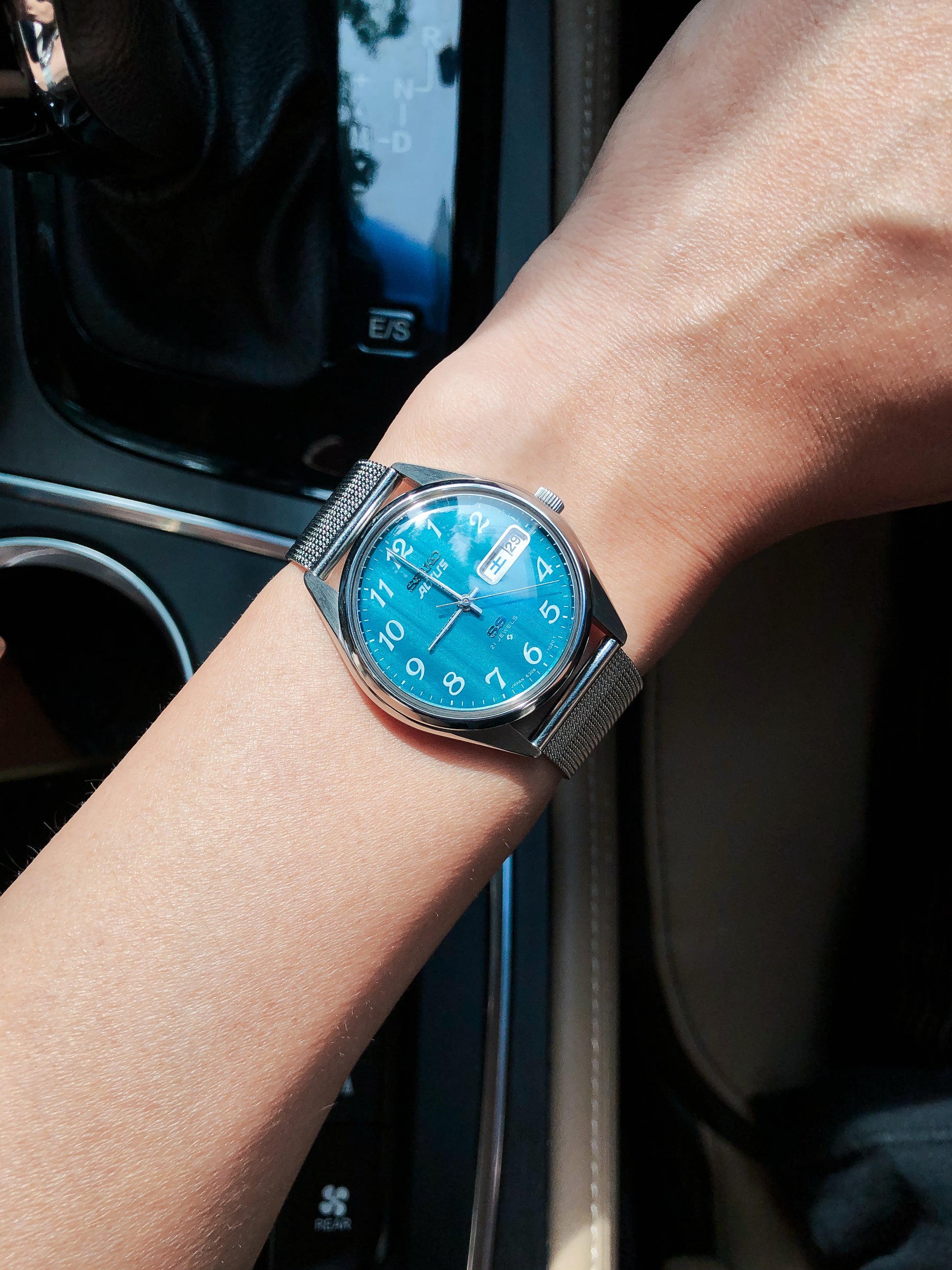 Seiko Actus SS 6306-7010